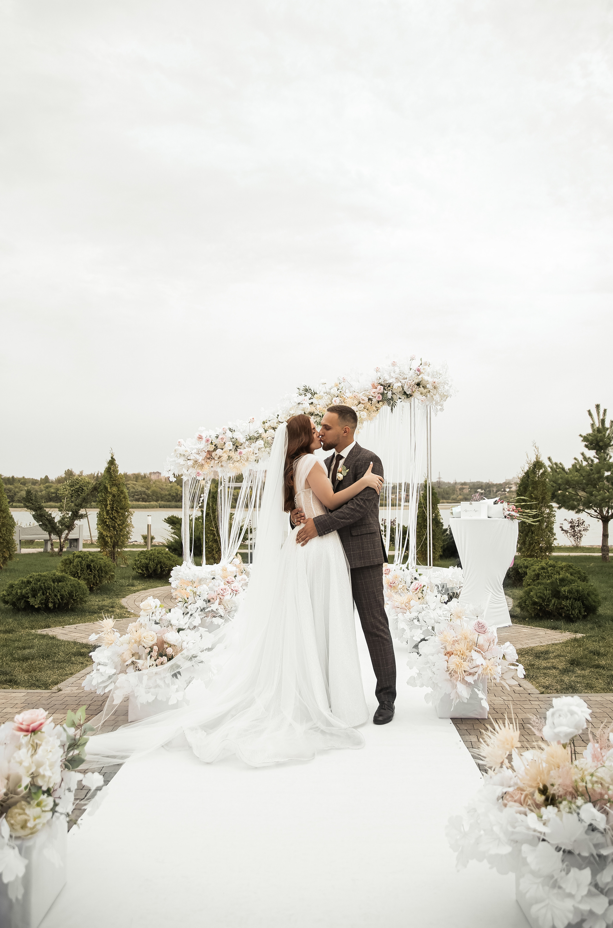 Маша и Кирилл. Свадебный и семейный фотограф в Ростове-на-Дону Марианна Хахладжева