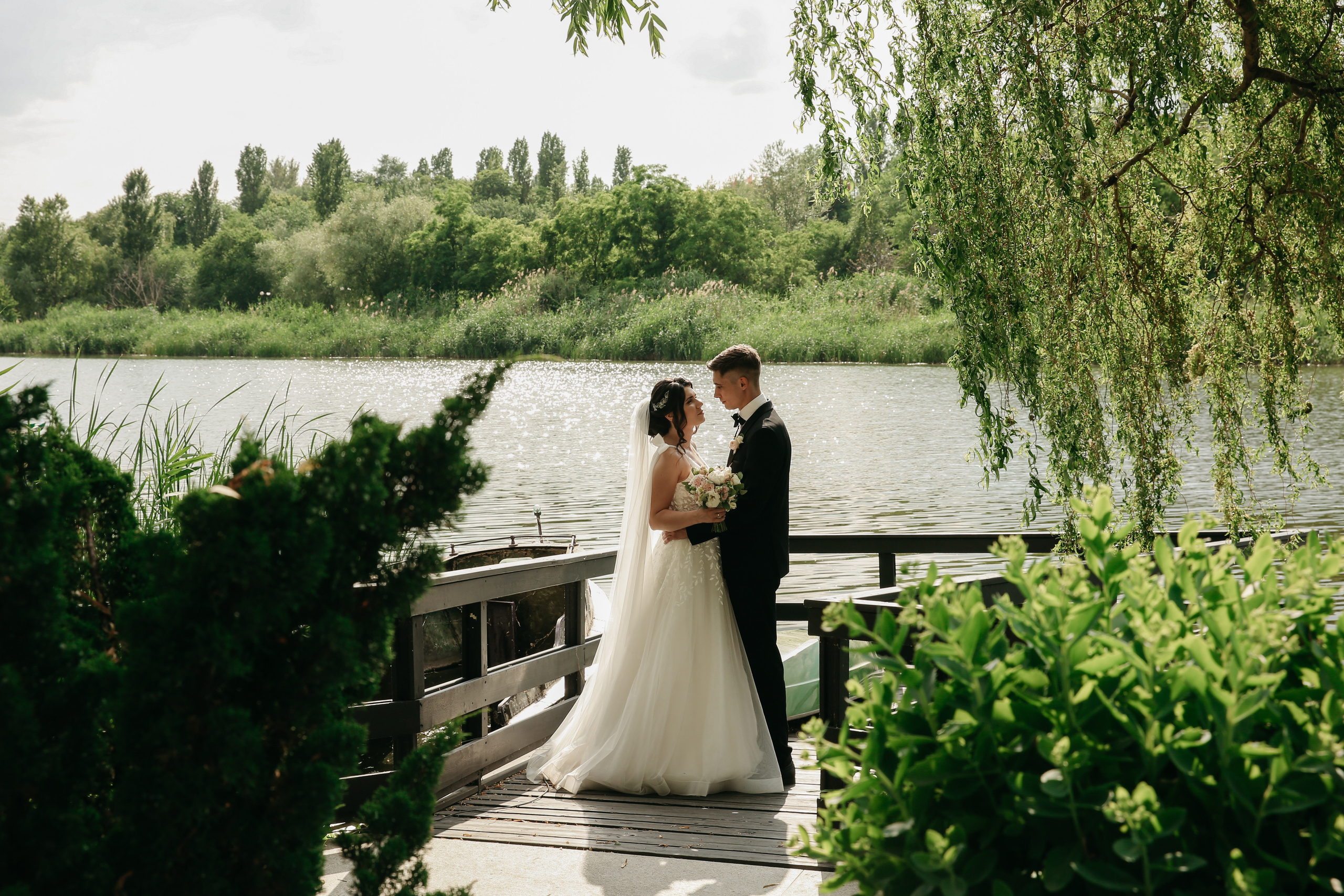 Алла и Глеб. Свадебный и семейный фотограф в Ростове-на-Дону Марианна Хахладжева
