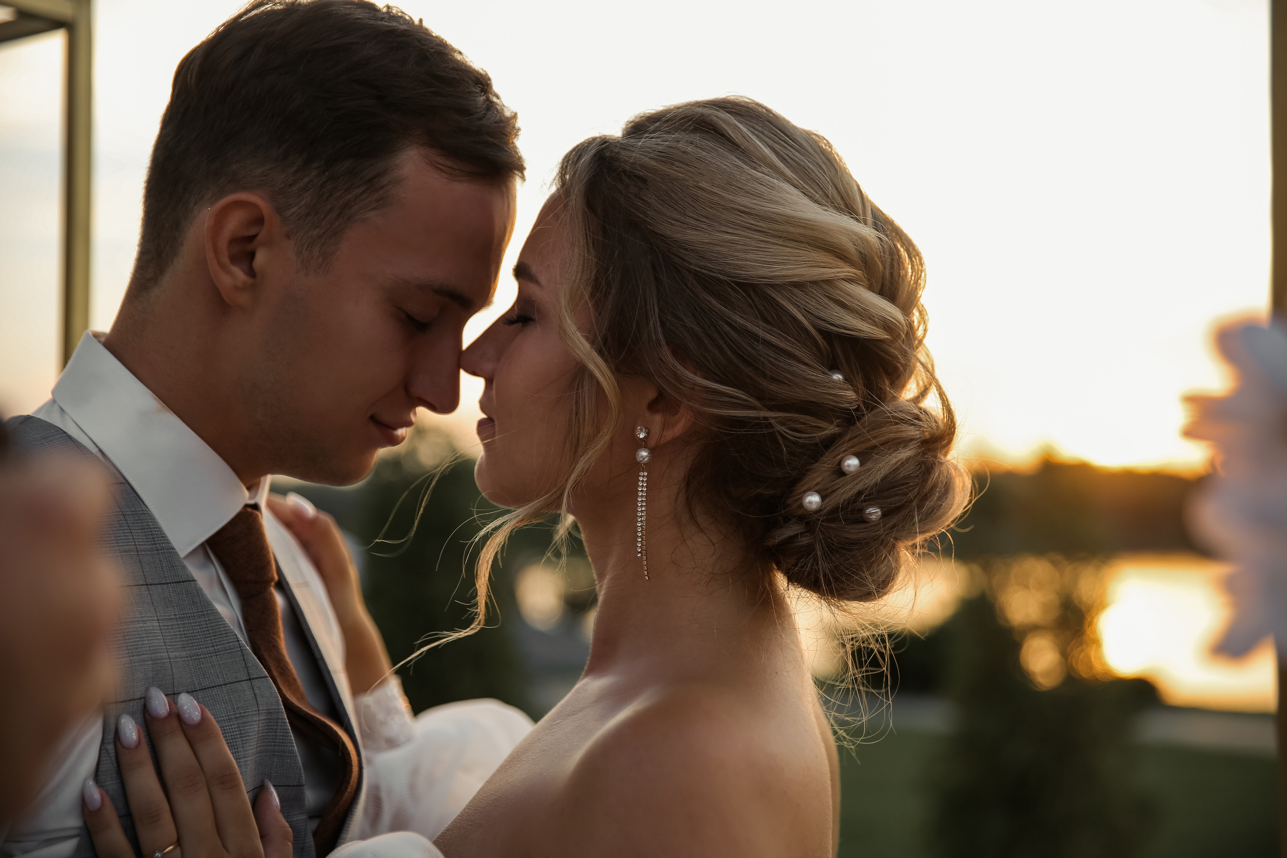 Ксения и Евгений. Свадебный и семейный фотограф в Ростове-на-Дону Марианна Хахладжева