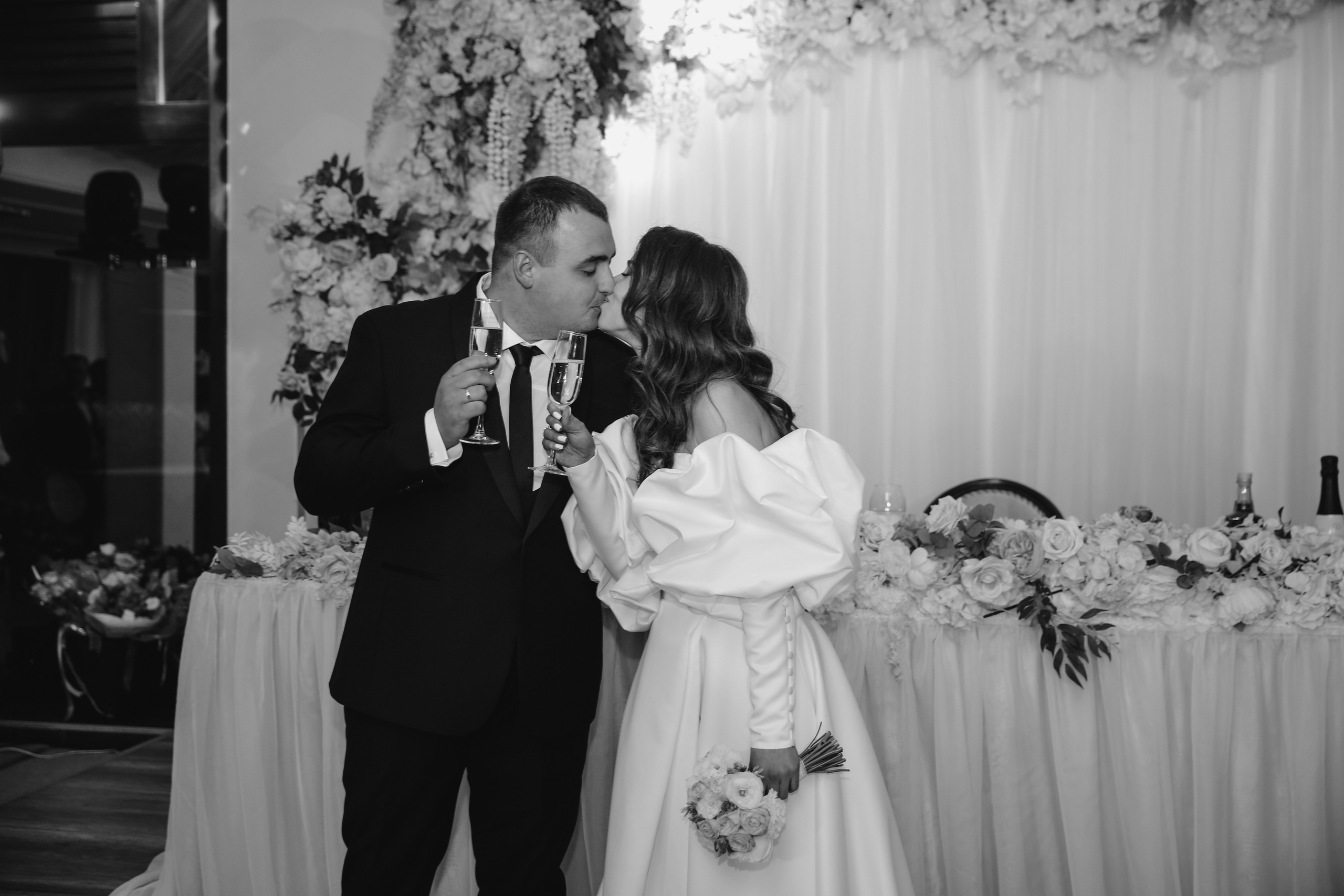 Аня и Стас. Свадебный и семейный фотограф в Ростове-на-Дону Марианна Хахладжева