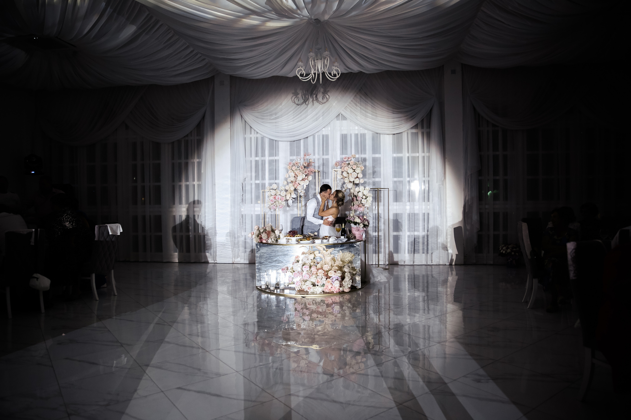 Ксения и Евгений. Свадебный и семейный фотограф в Ростове-на-Дону Марианна Хахладжева