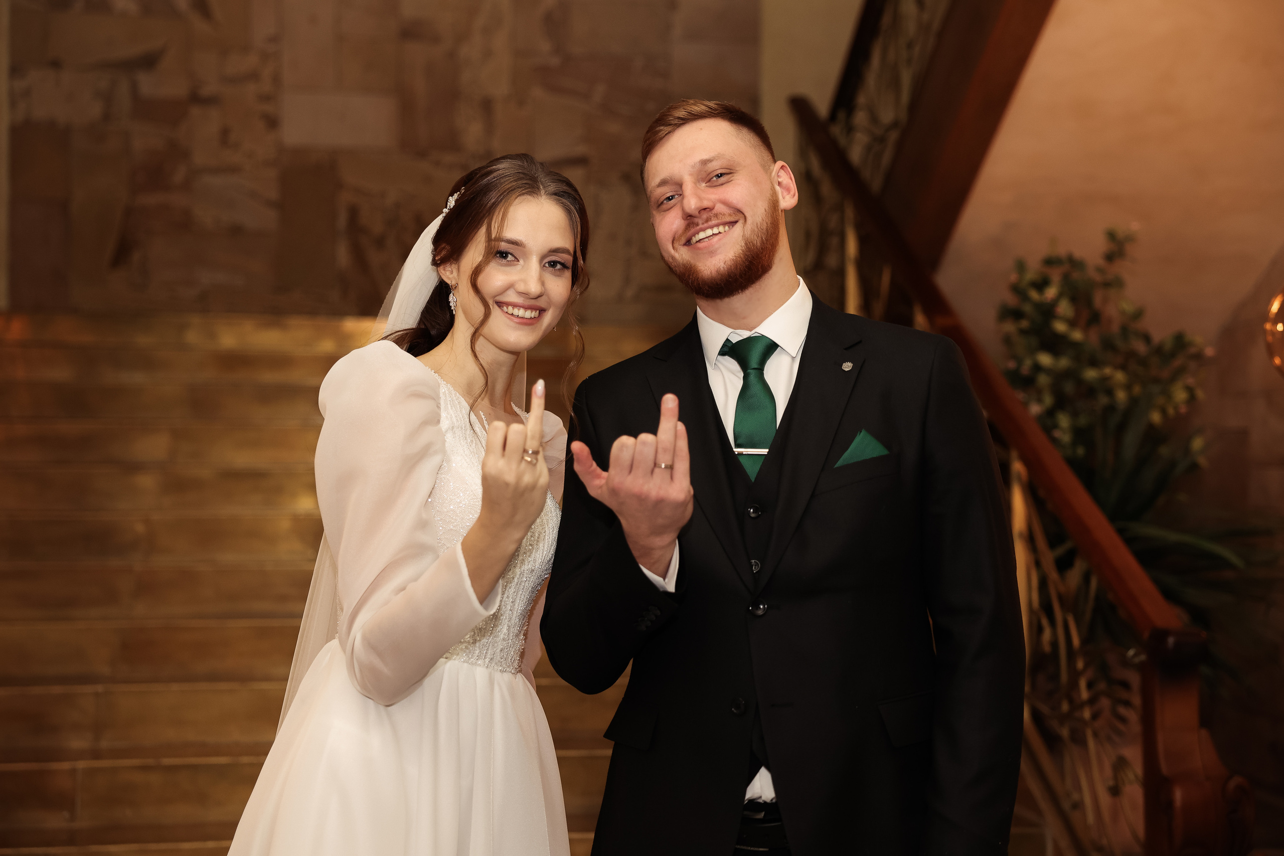 Олеся и Роман. Свадебный и семейный фотограф в Ростове-на-Дону Марианна Хахладжева