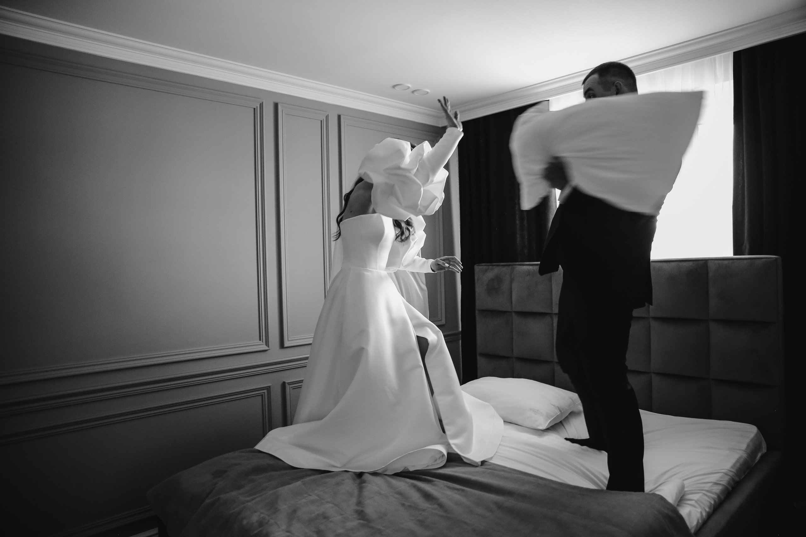 Аня и Стас. Свадебный и семейный фотограф в Ростове-на-Дону Марианна Хахладжева