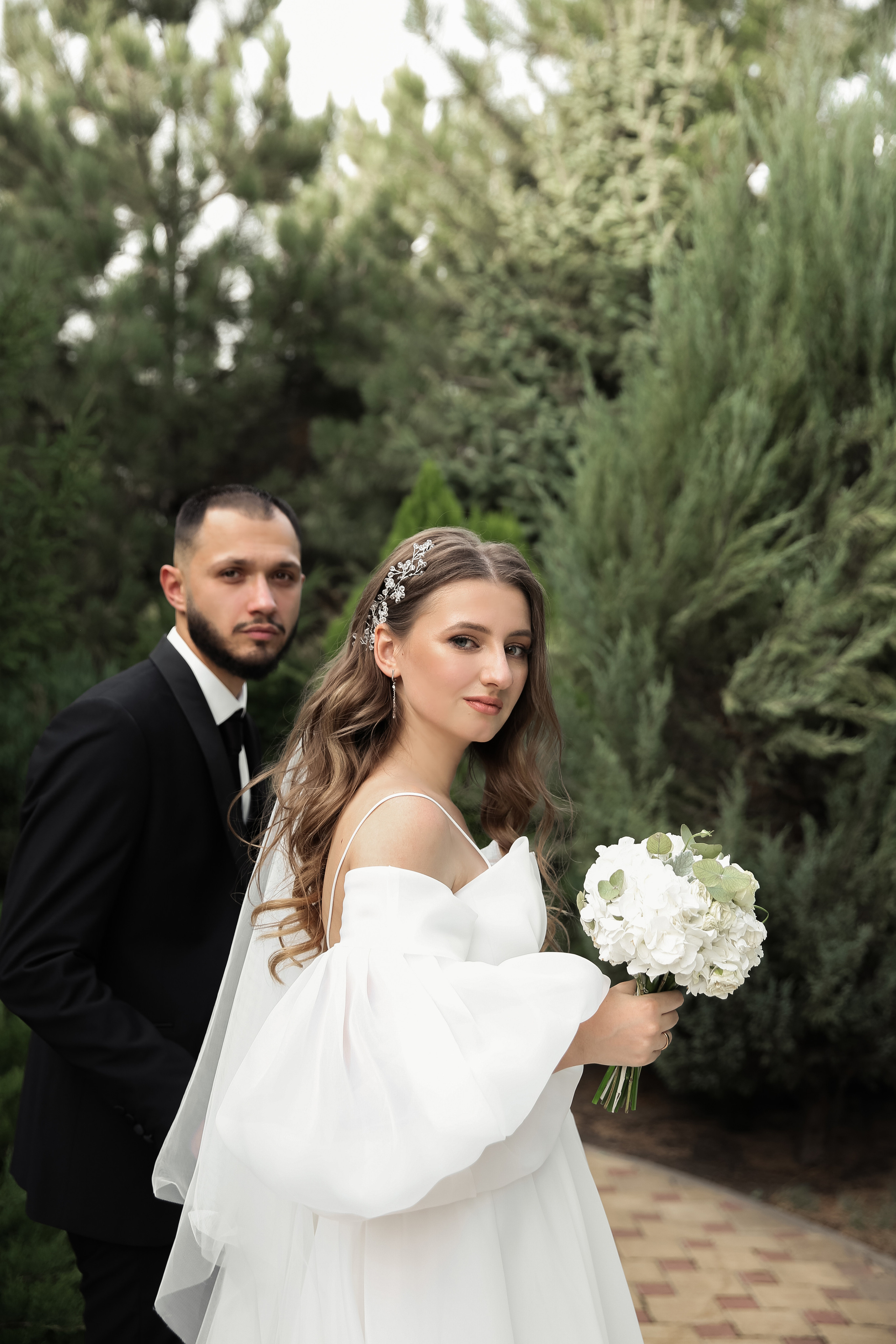 Валерия и Роман. Свадебный и семейный фотограф в Ростове-на-Дону Марианна Хахладжева