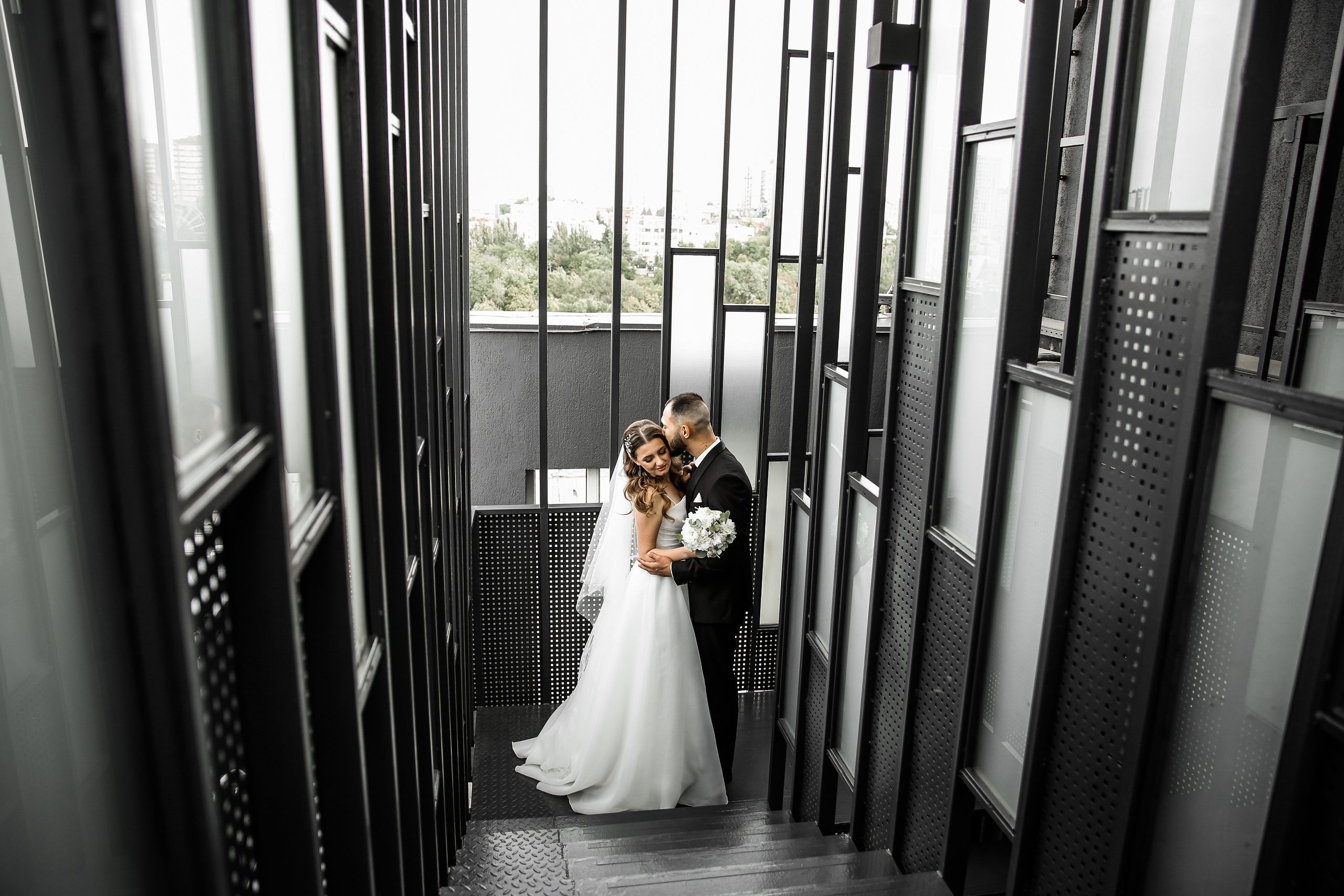 Валерия и Роман. Свадебный и семейный фотограф в Ростове-на-Дону Марианна Хахладжева