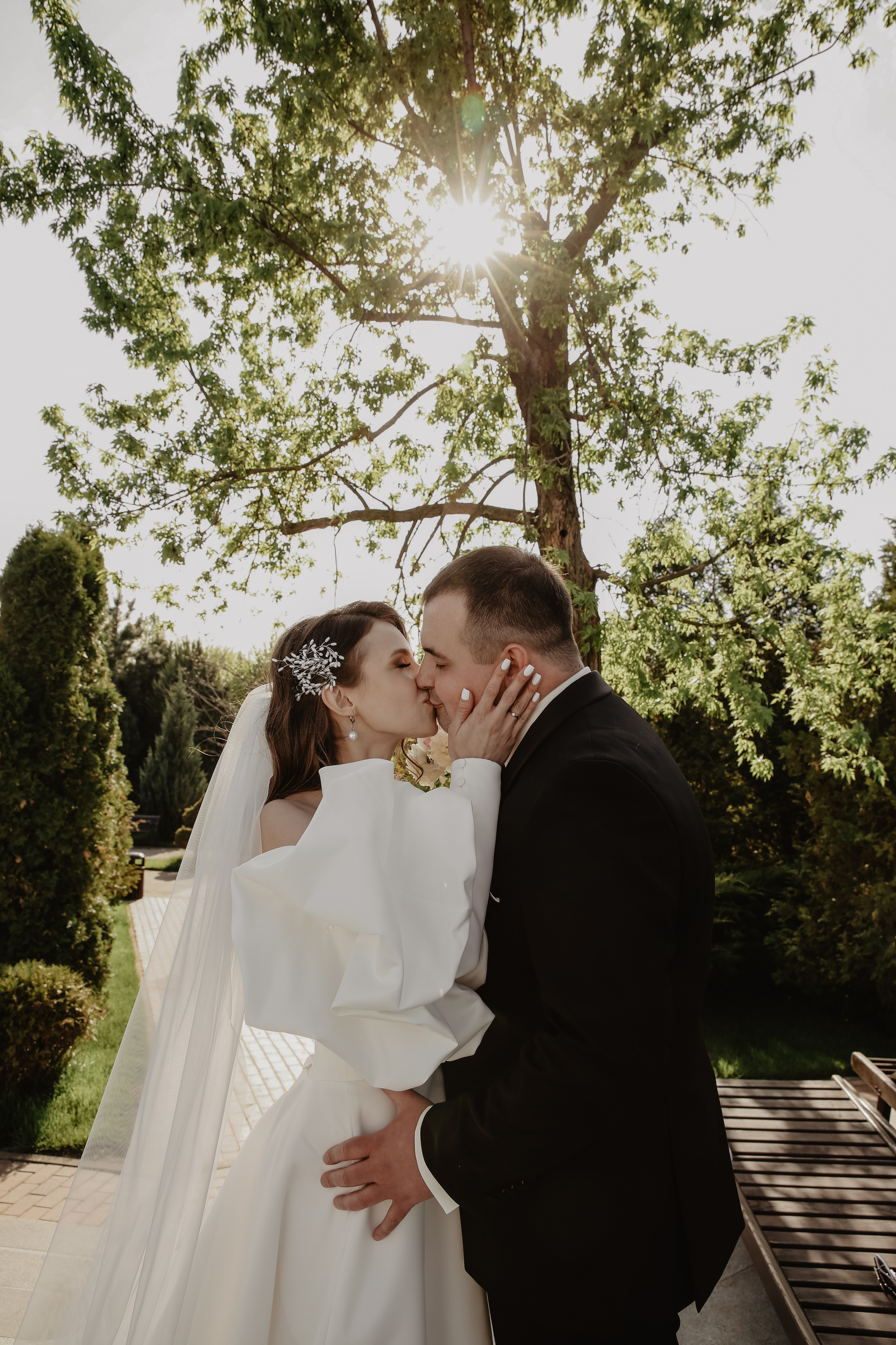 Аня и Стас. Свадебный и семейный фотограф в Ростове-на-Дону Марианна Хахладжева