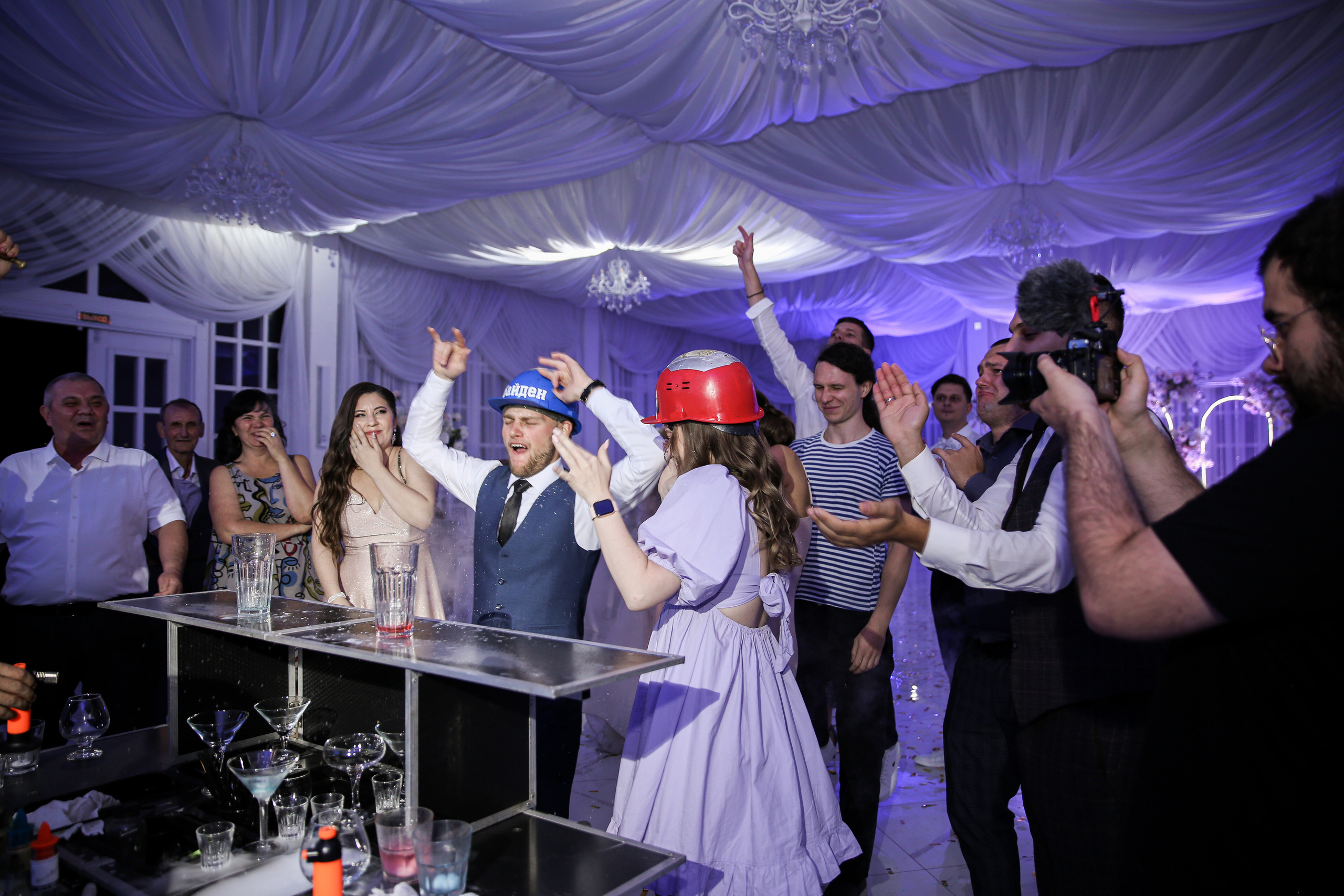 Маша и Кирилл. Свадебный и семейный фотограф в Ростове-на-Дону Марианна Хахладжева