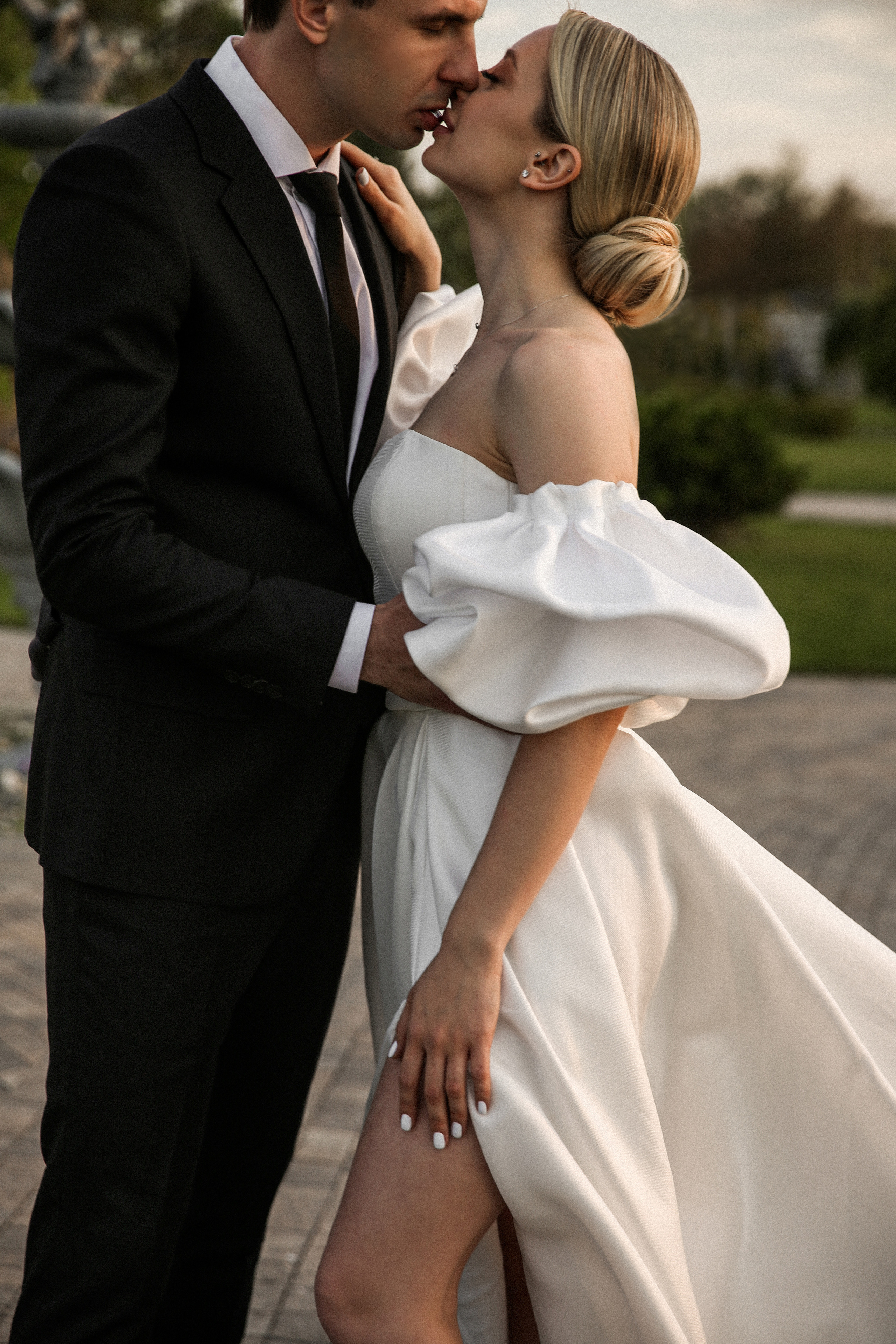 Вика и Коля. Свадебный и семейный фотограф в Ростове-на-Дону Марианна Хахладжева