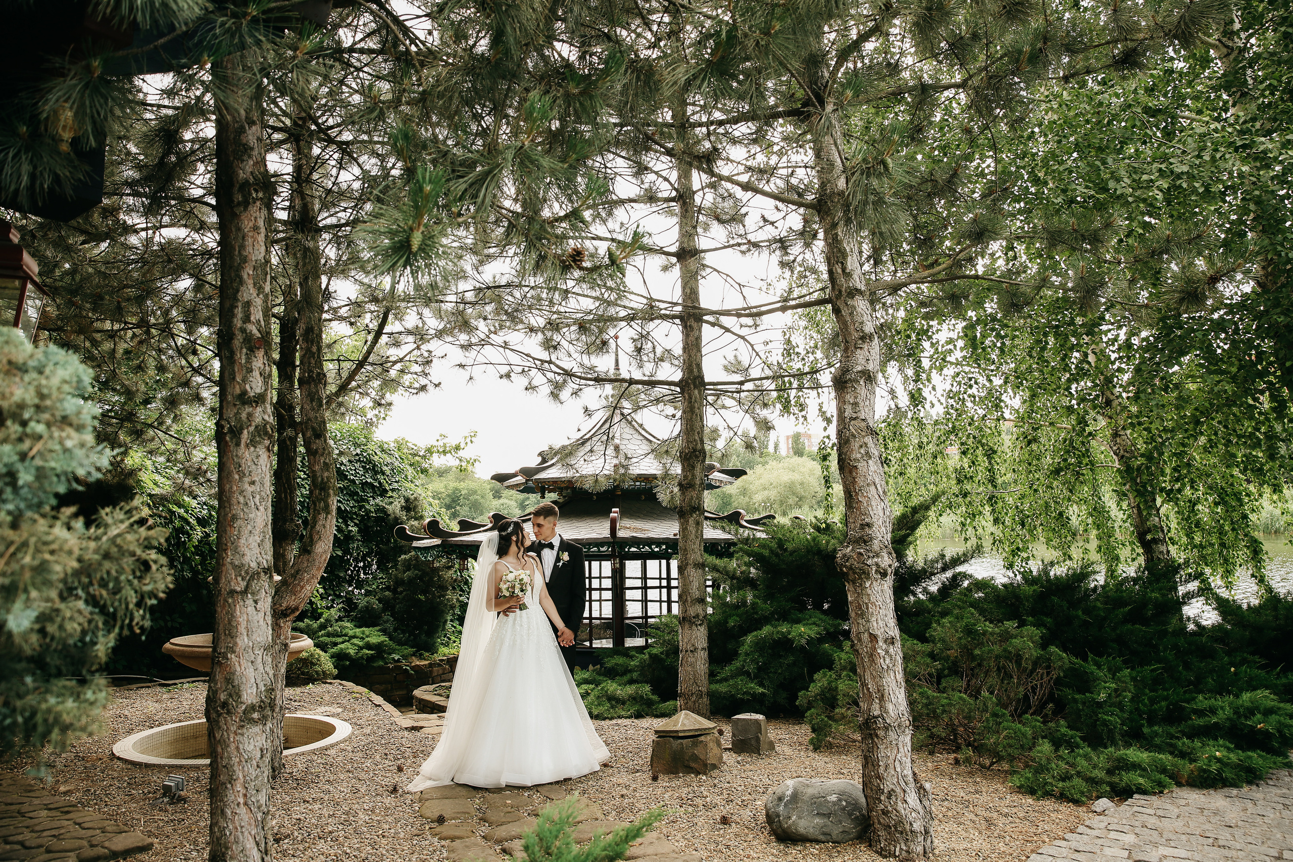 Алла и Глеб. Свадебный и семейный фотограф в Ростове-на-Дону Марианна Хахладжева