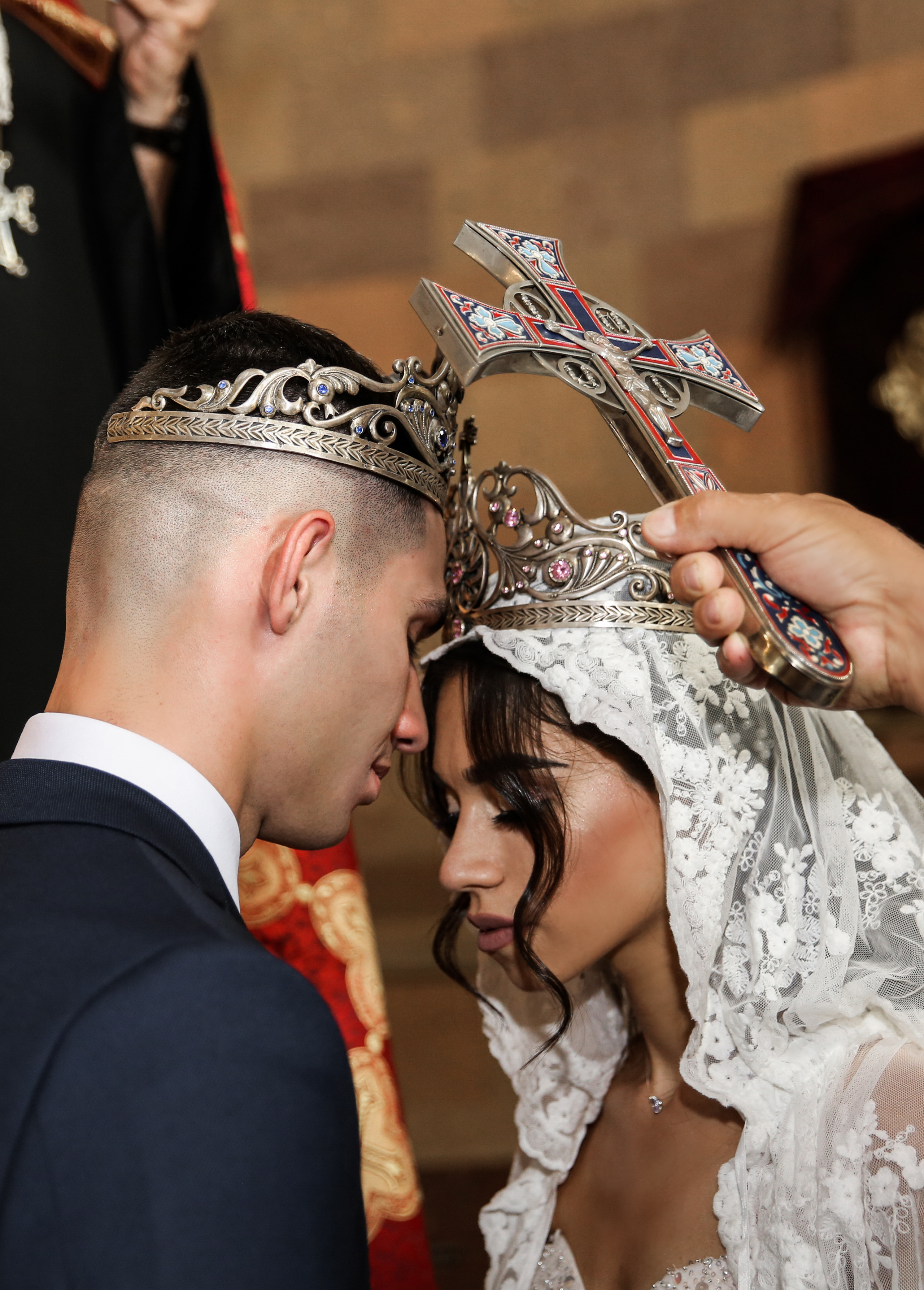 Ани и Арсен. Свадебный и семейный фотограф в Ростове-на-Дону Марианна Хахладжева