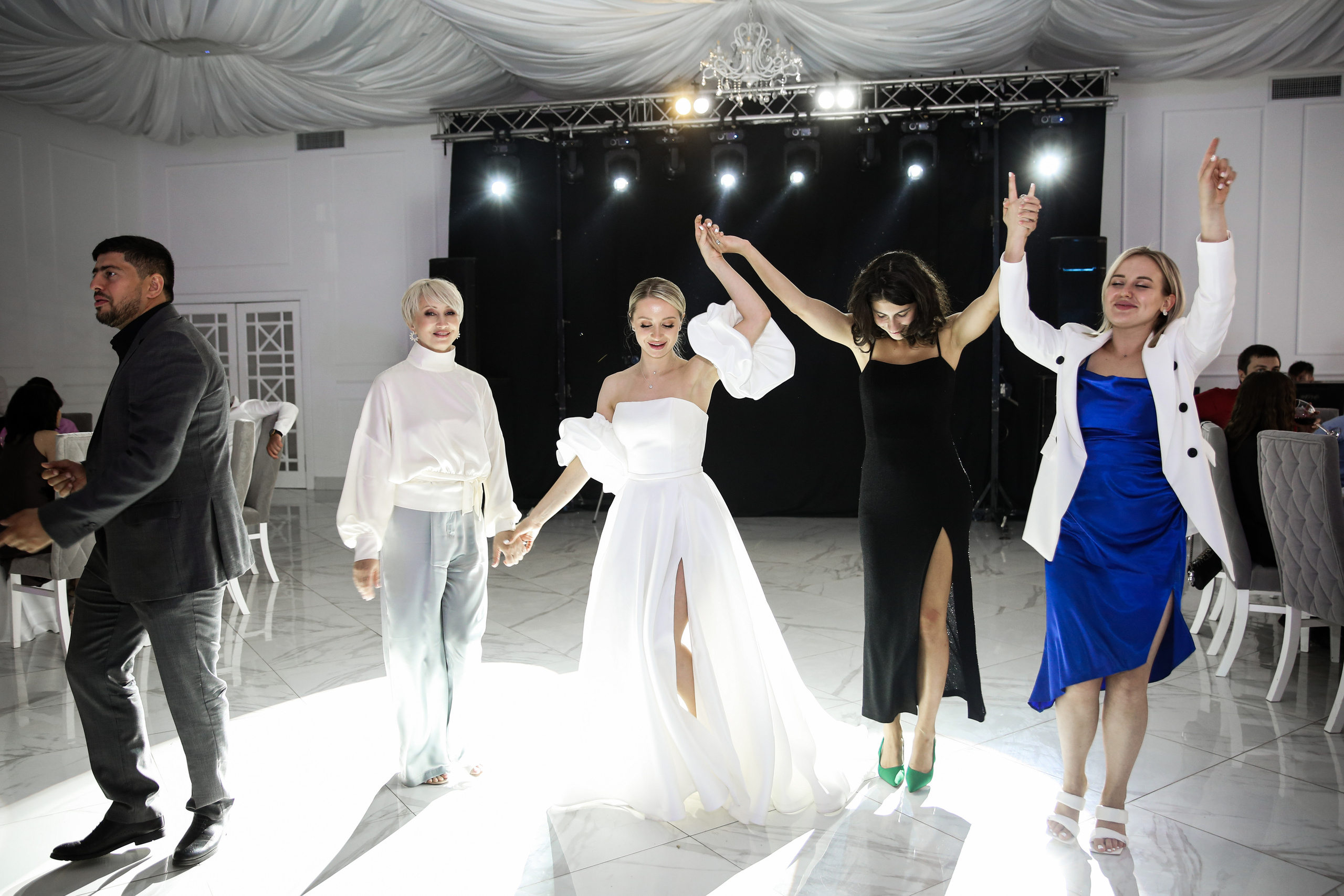 Вика и Коля. Свадебный и семейный фотограф в Ростове-на-Дону Марианна Хахладжева