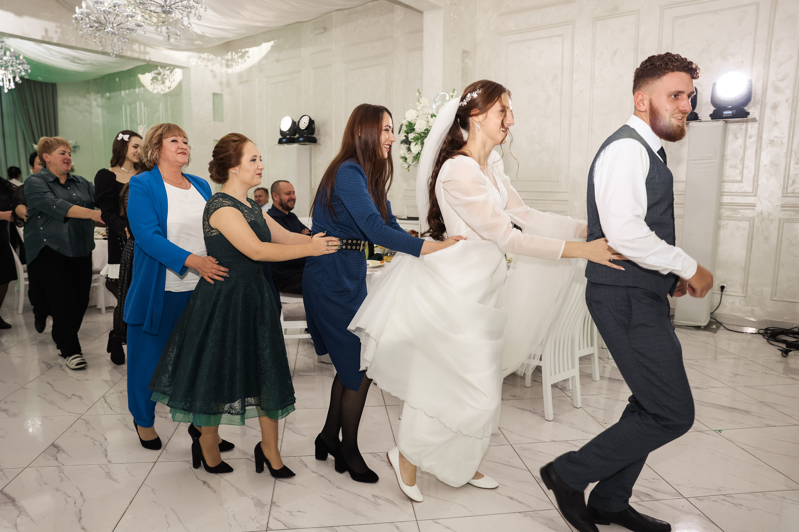 Олеся и Роман. Свадебный и семейный фотограф в Ростове-на-Дону Марианна Хахладжева