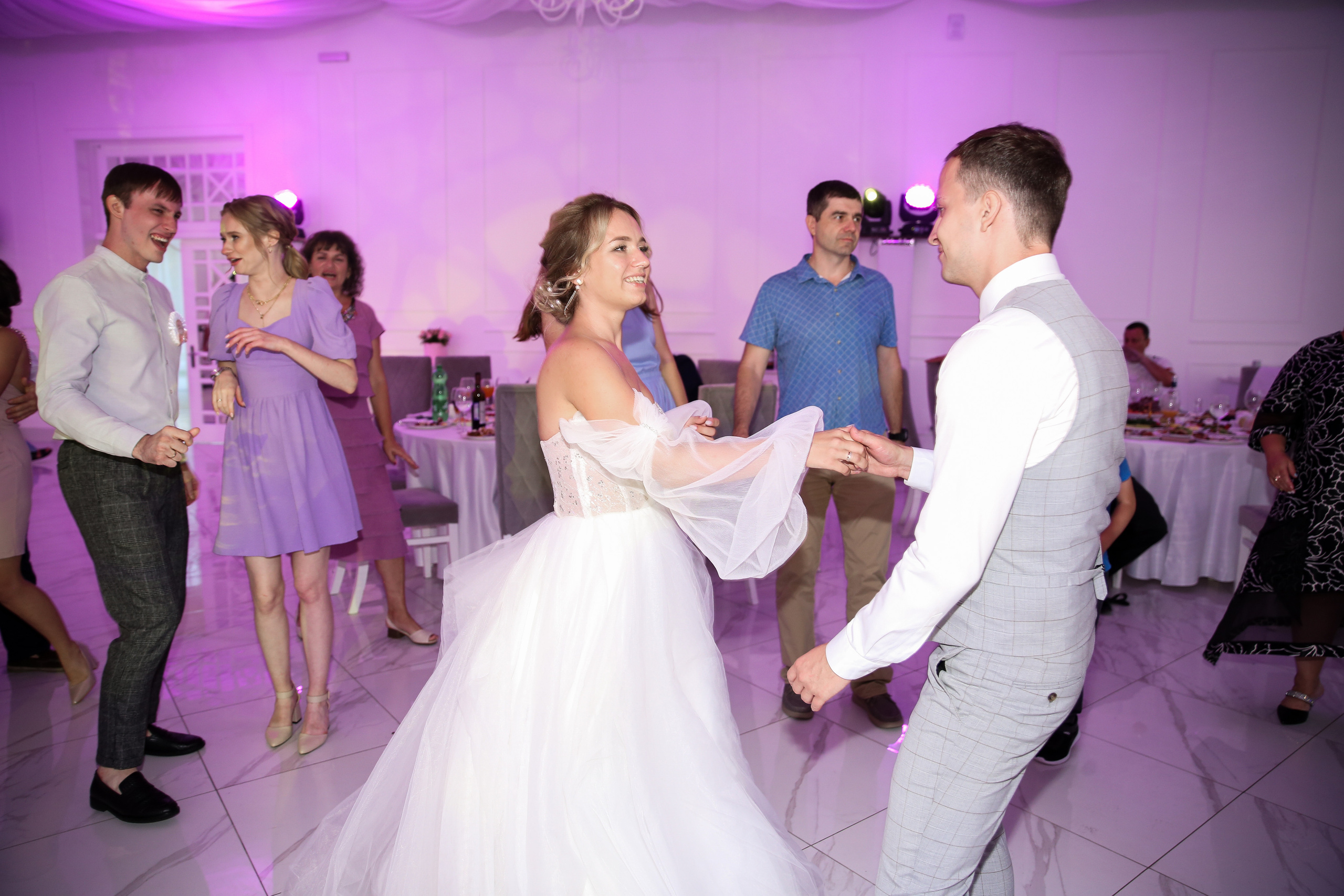 Ксения и Евгений. Свадебный и семейный фотограф в Ростове-на-Дону Марианна Хахладжева