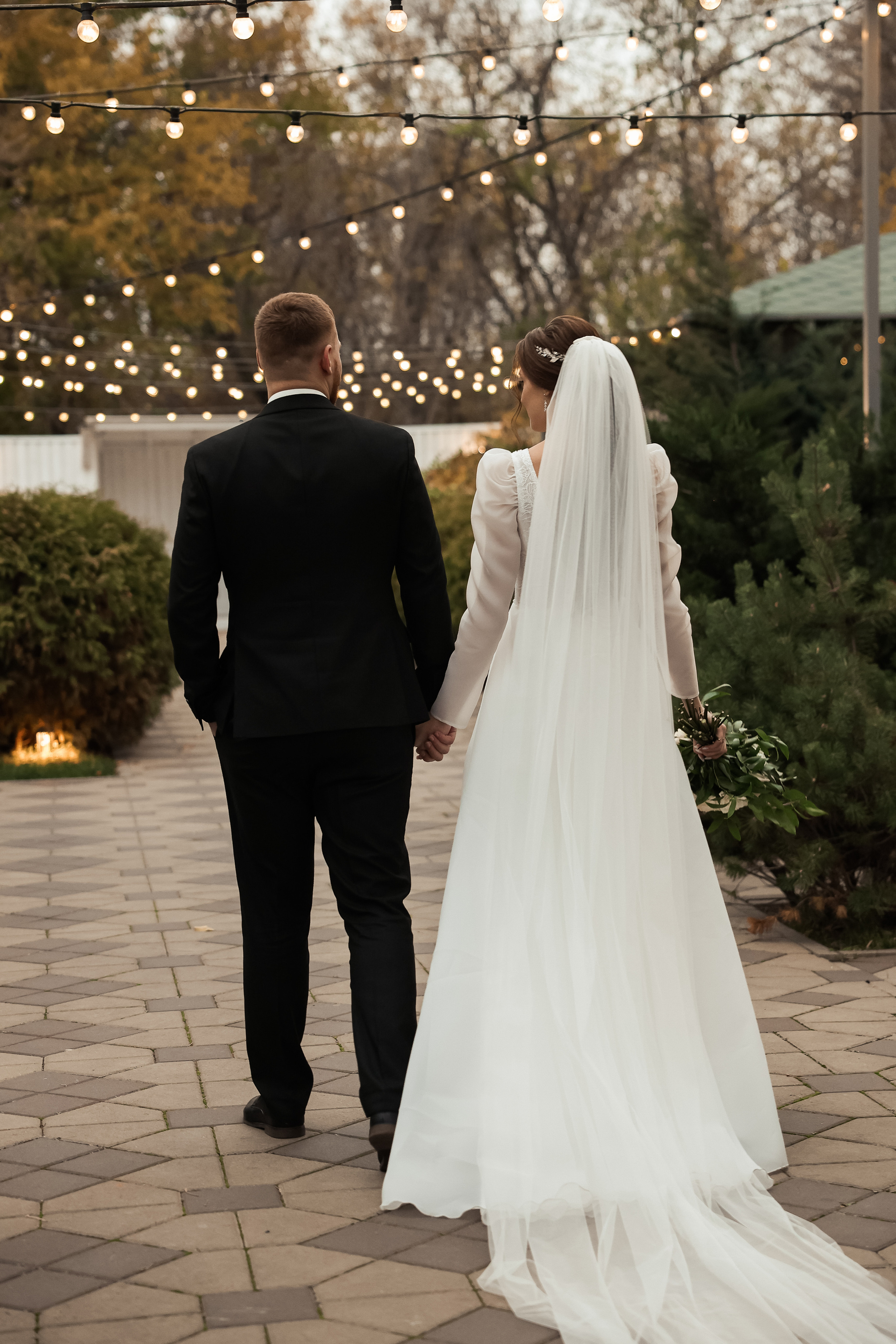 Олеся и Роман. Свадебный и семейный фотограф в Ростове-на-Дону Марианна Хахладжева