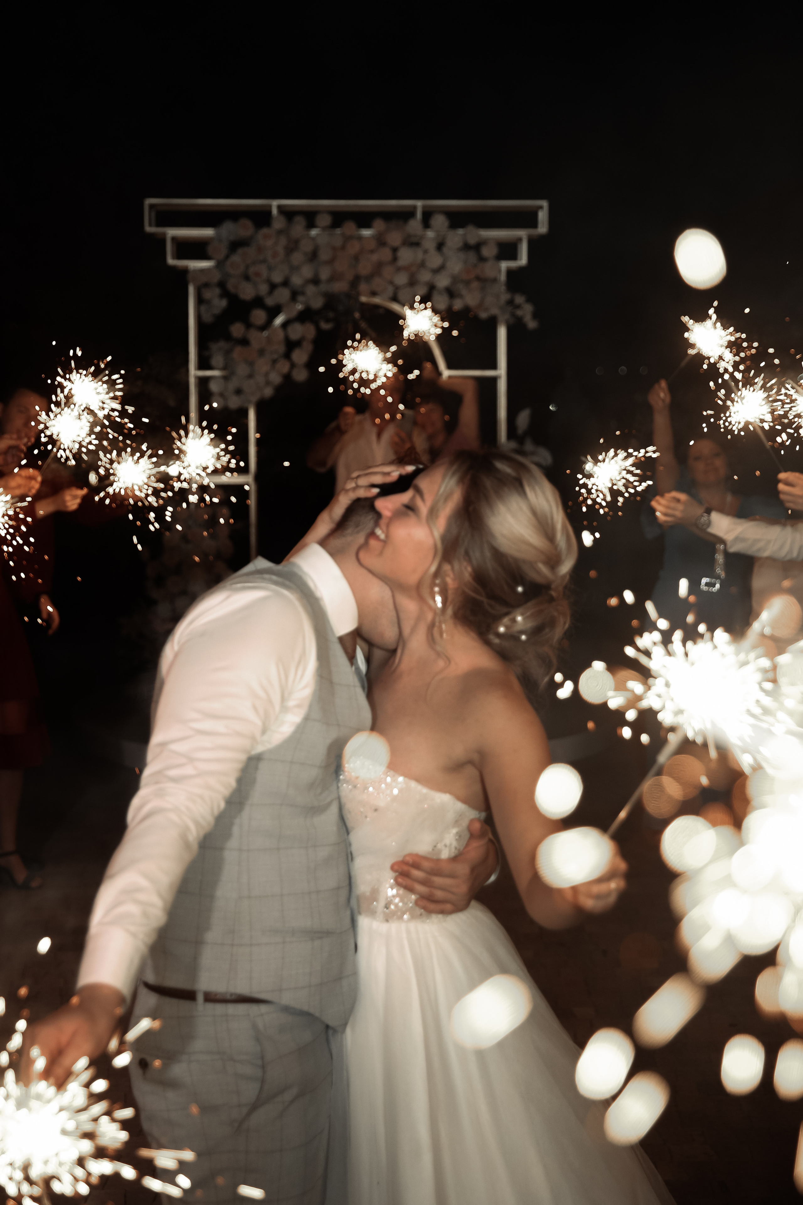 Ксения и Евгений. Свадебный и семейный фотограф в Ростове-на-Дону Марианна Хахладжева