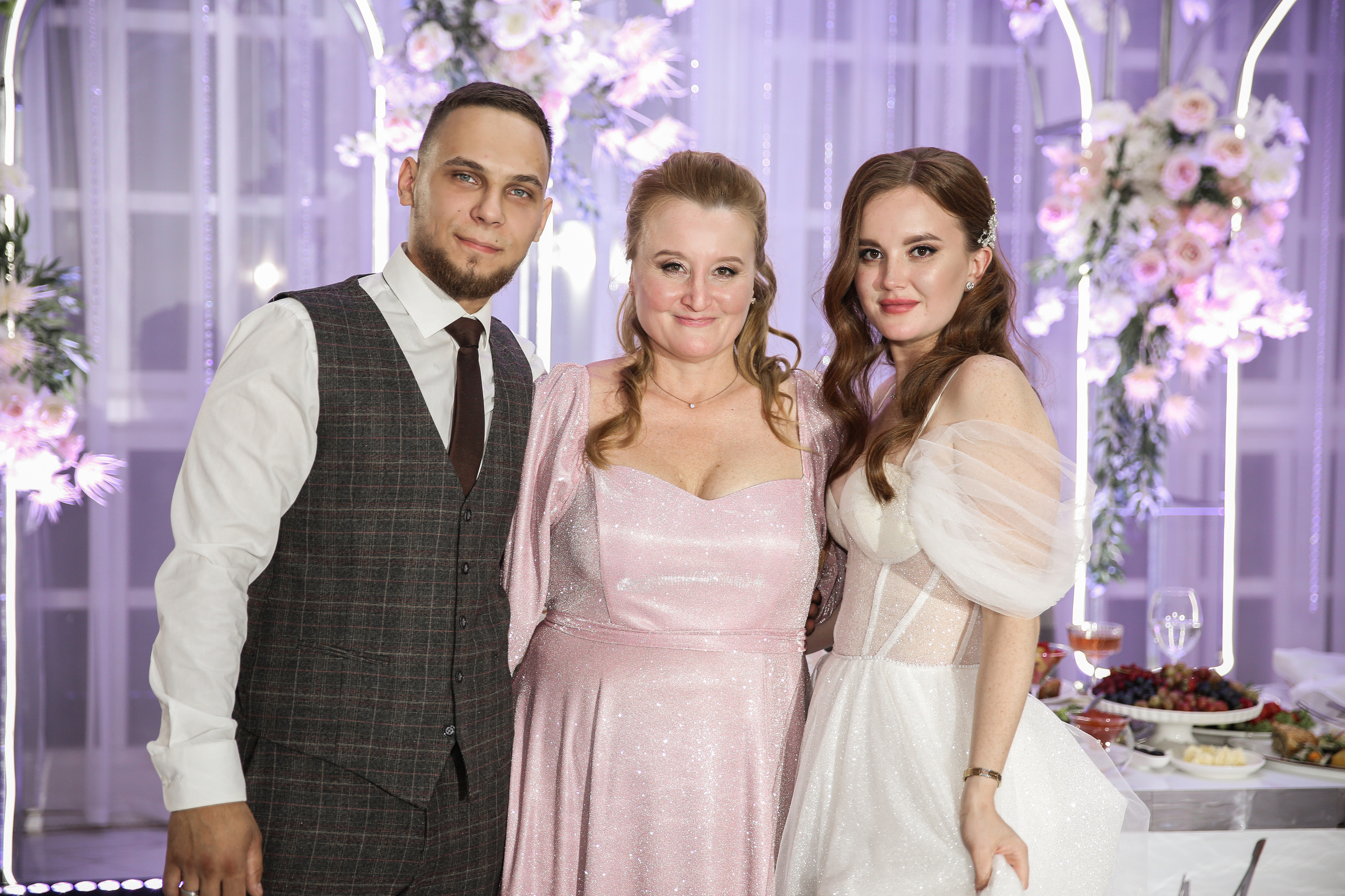 Маша и Кирилл. Свадебный и семейный фотограф в Ростове-на-Дону Марианна Хахладжева