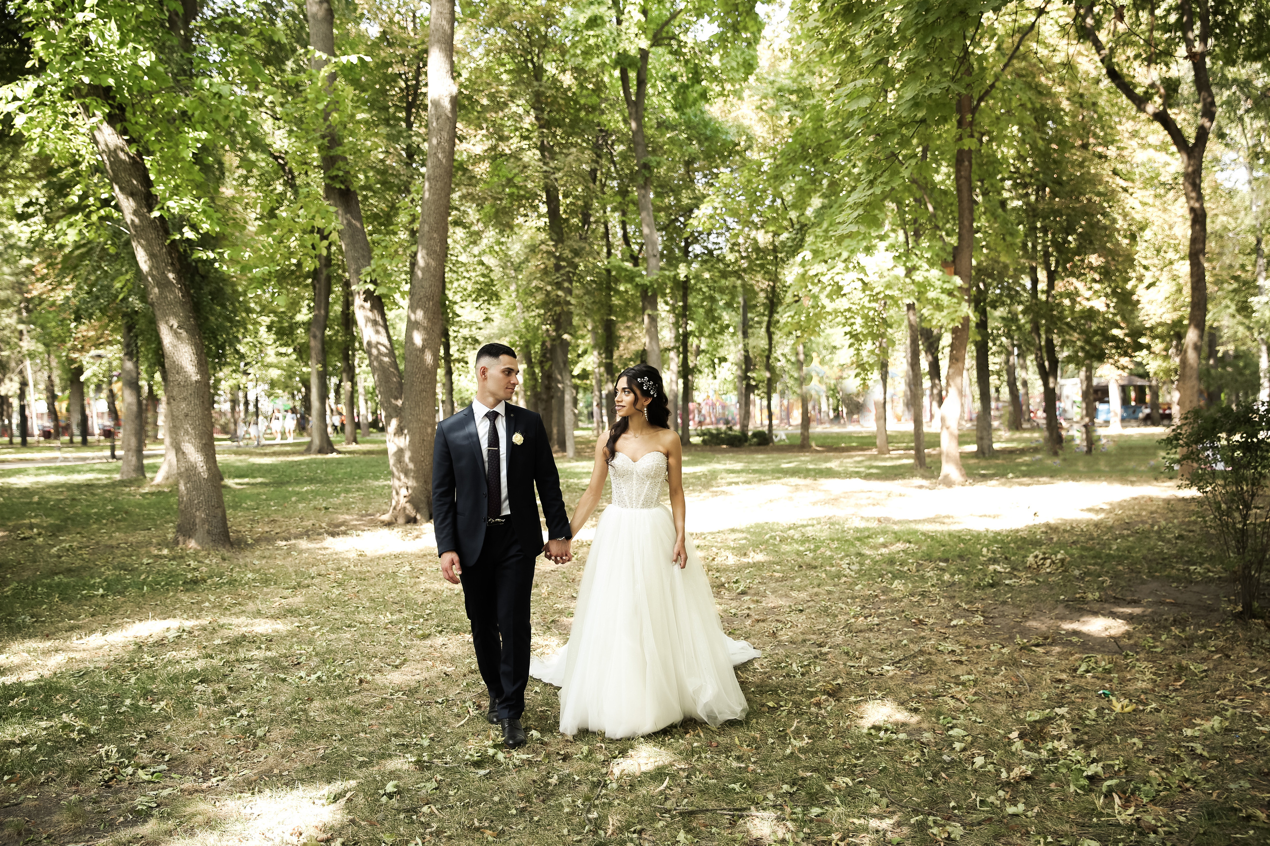 Ани и Арсен. Свадебный и семейный фотограф в Ростове-на-Дону Марианна Хахладжева