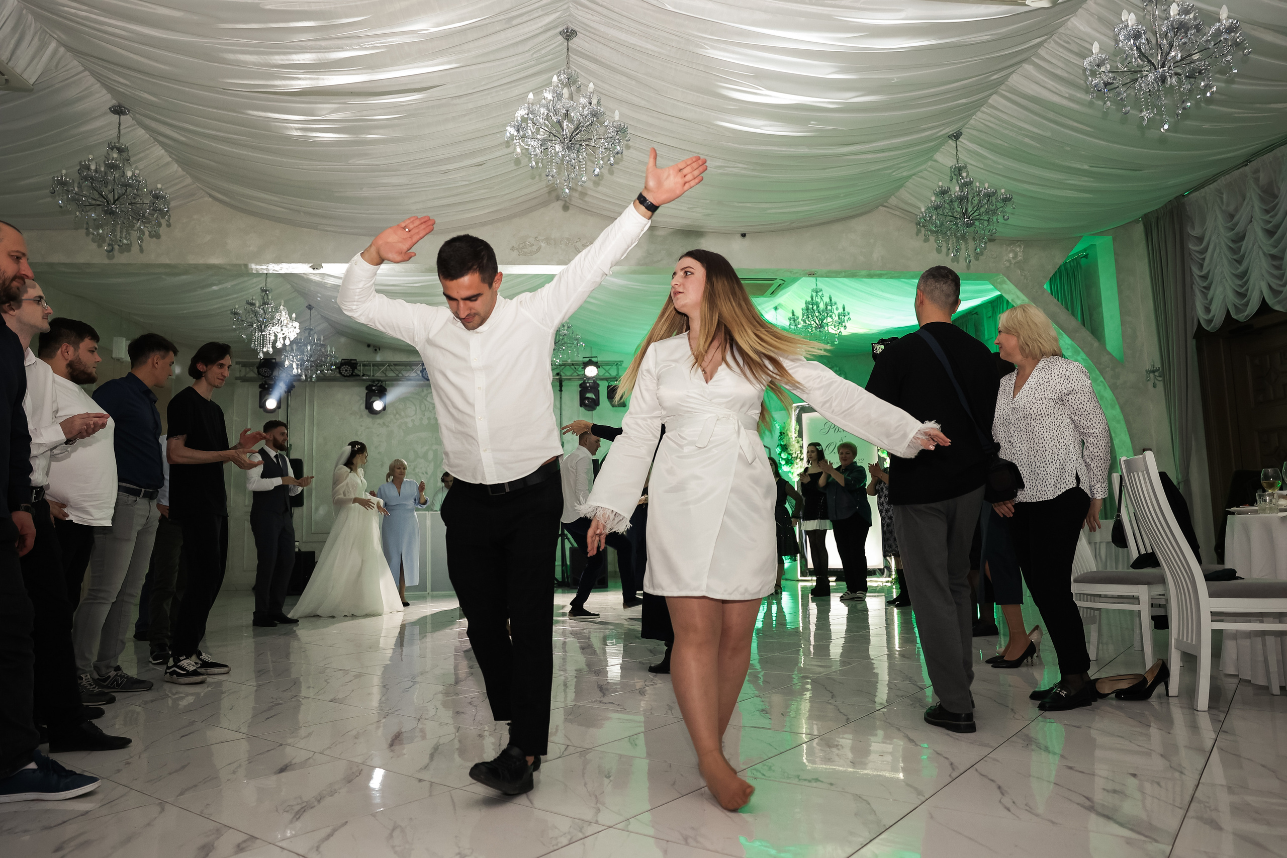 Олеся и Роман. Свадебный и семейный фотограф в Ростове-на-Дону Марианна Хахладжева