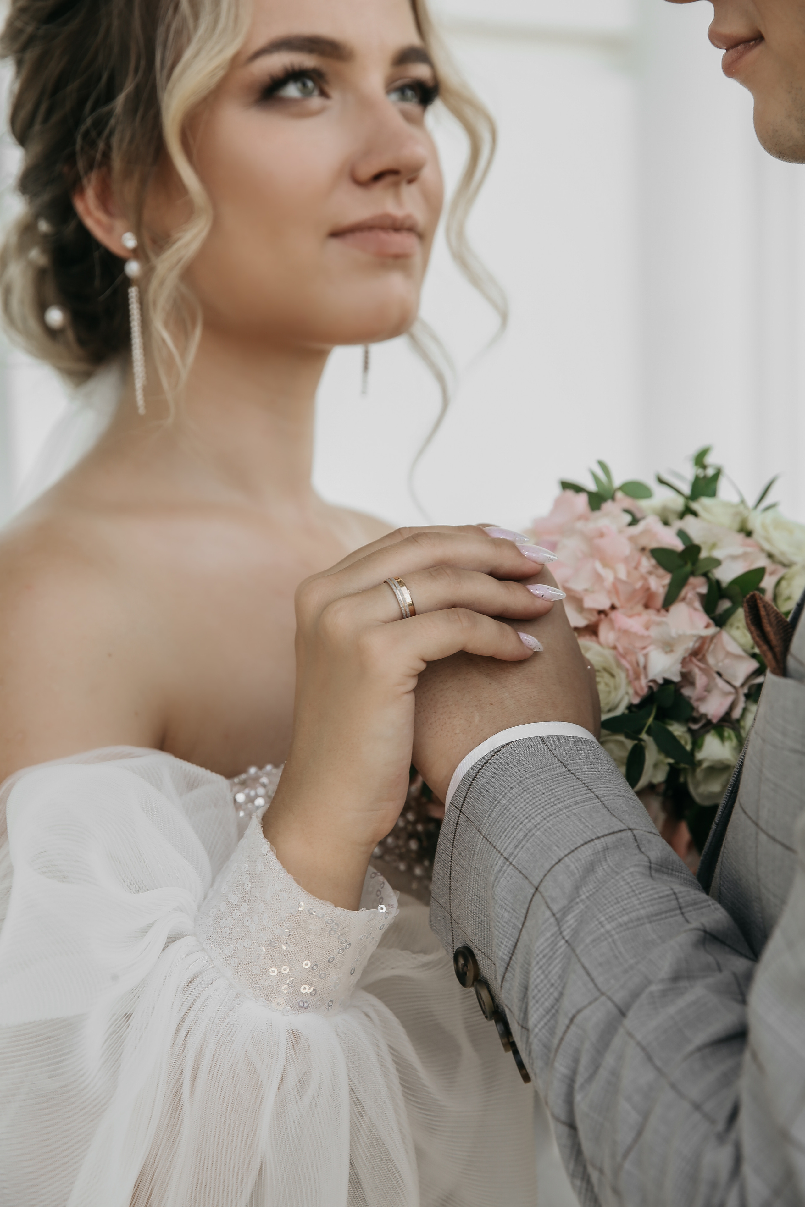 Ксения и Евгений. Свадебный и семейный фотограф в Ростове-на-Дону Марианна Хахладжева