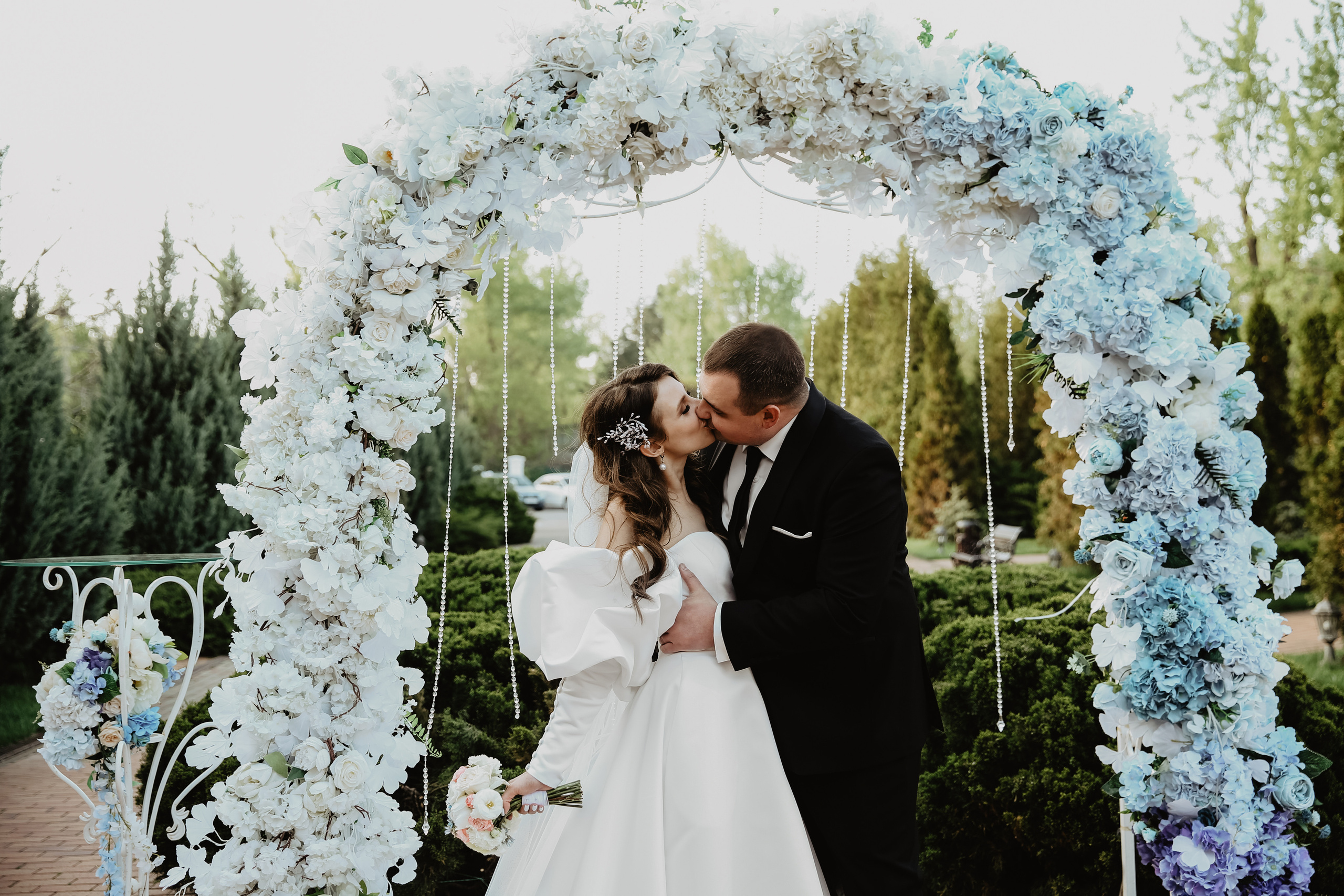 Аня и Стас. Свадебный и семейный фотограф в Ростове-на-Дону Марианна Хахладжева