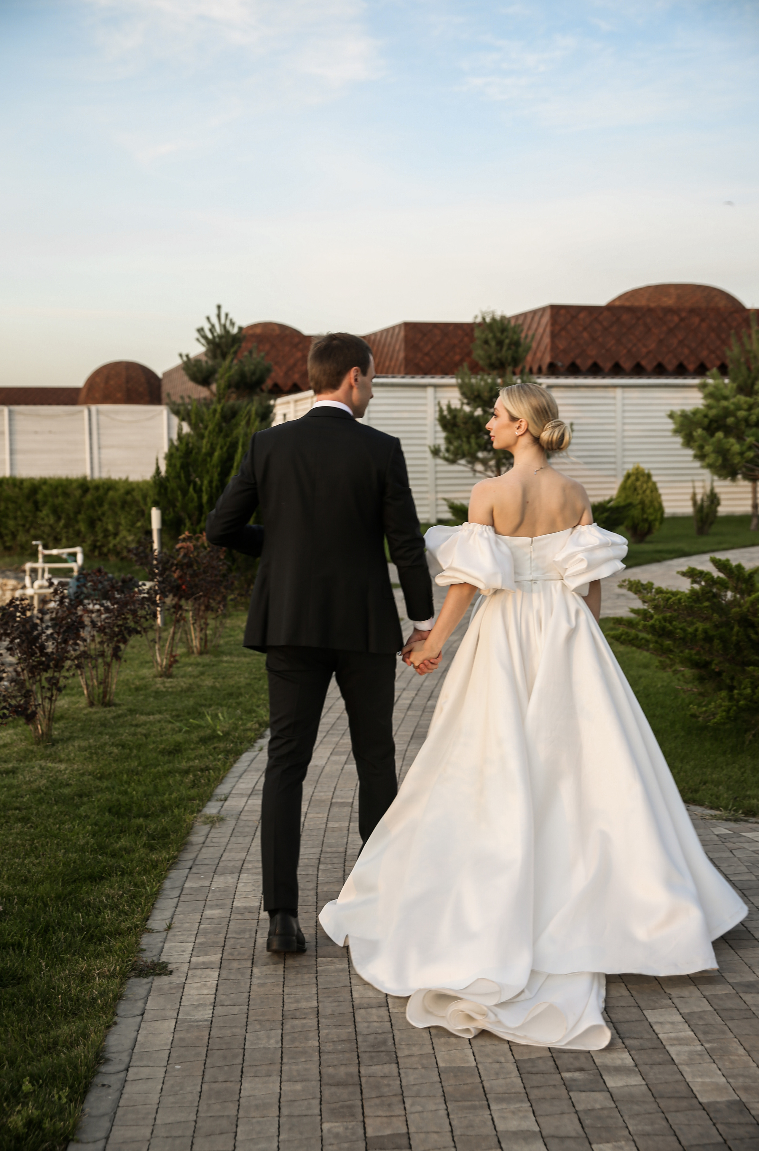 Вика и Коля. Свадебный и семейный фотограф в Ростове-на-Дону Марианна Хахладжева