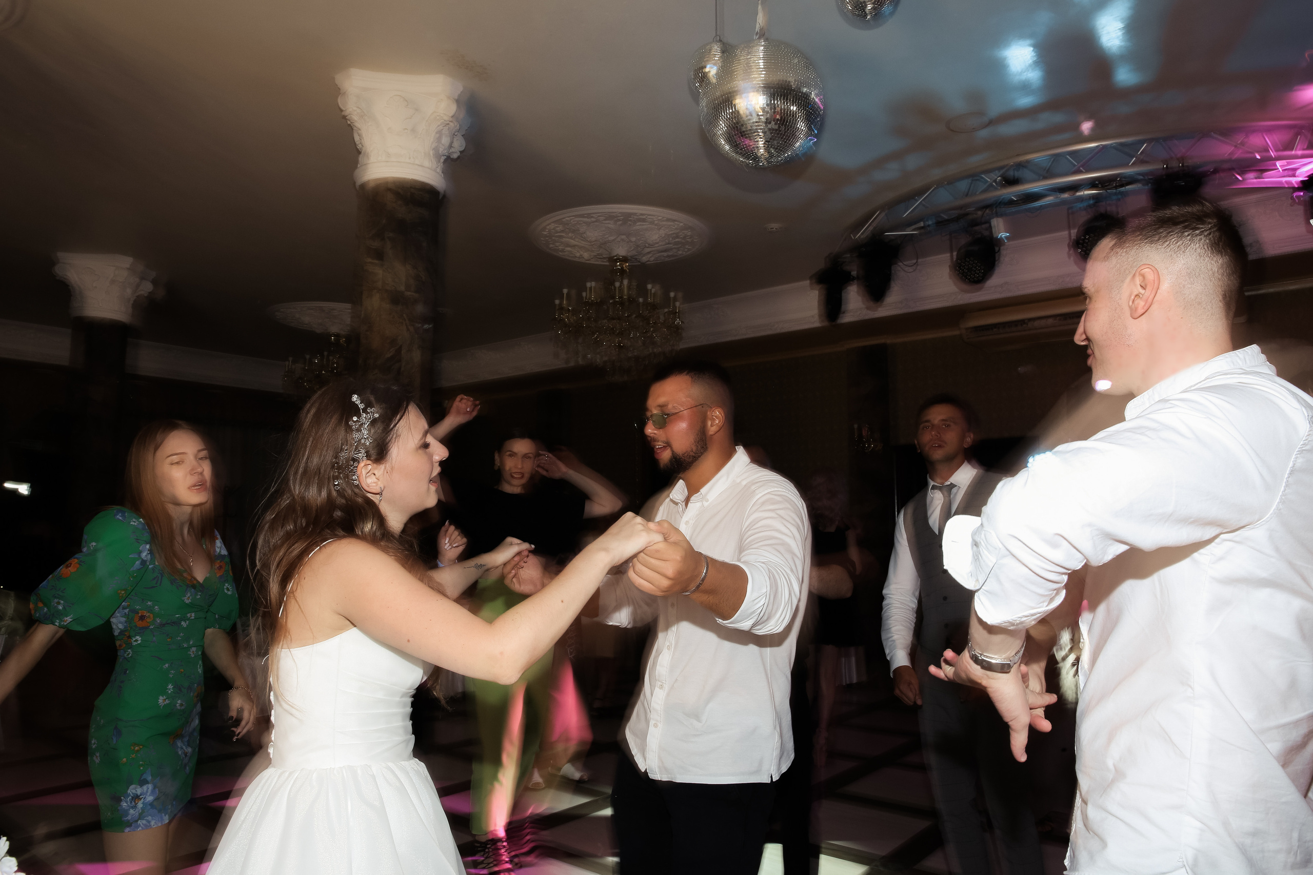 Валерия и Роман. Свадебный и семейный фотограф в Ростове-на-Дону Марианна Хахладжева