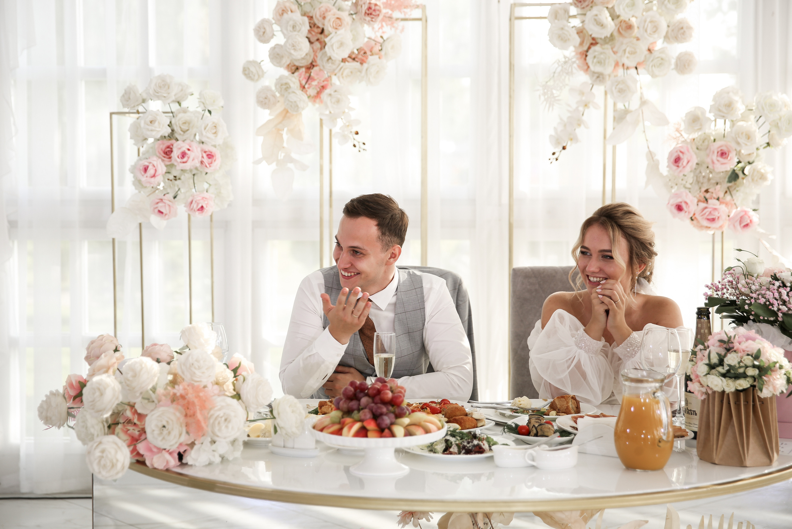 Ксения и Евгений. Свадебный и семейный фотограф в Ростове-на-Дону Марианна Хахладжева