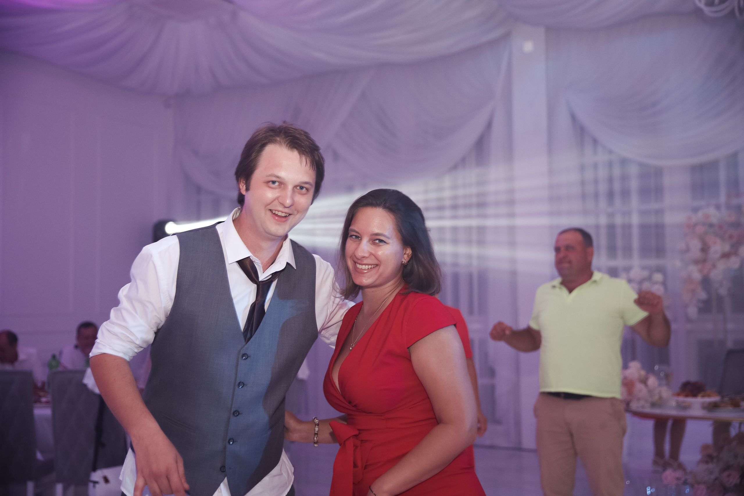 Ксения и Евгений. Свадебный и семейный фотограф в Ростове-на-Дону Марианна Хахладжева