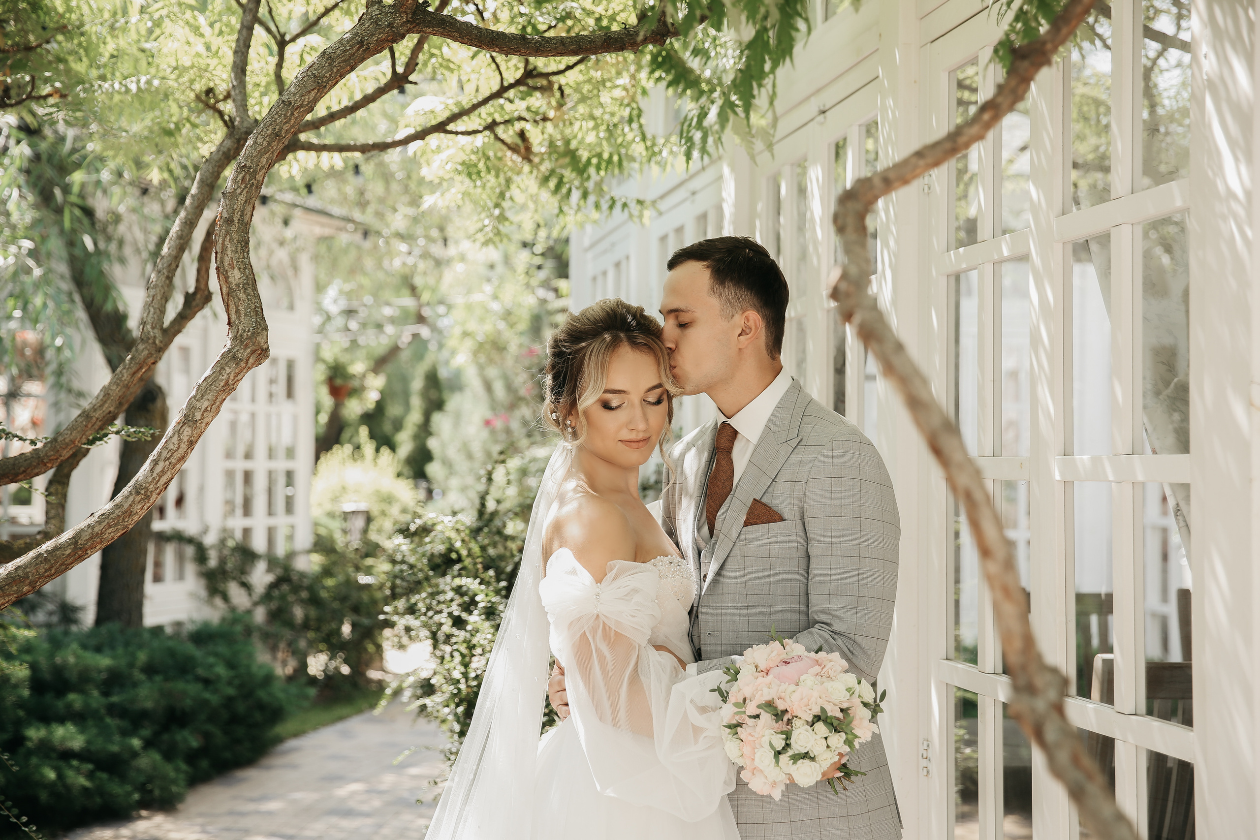 Ксения и Евгений. Свадебный и семейный фотограф в Ростове-на-Дону Марианна Хахладжева