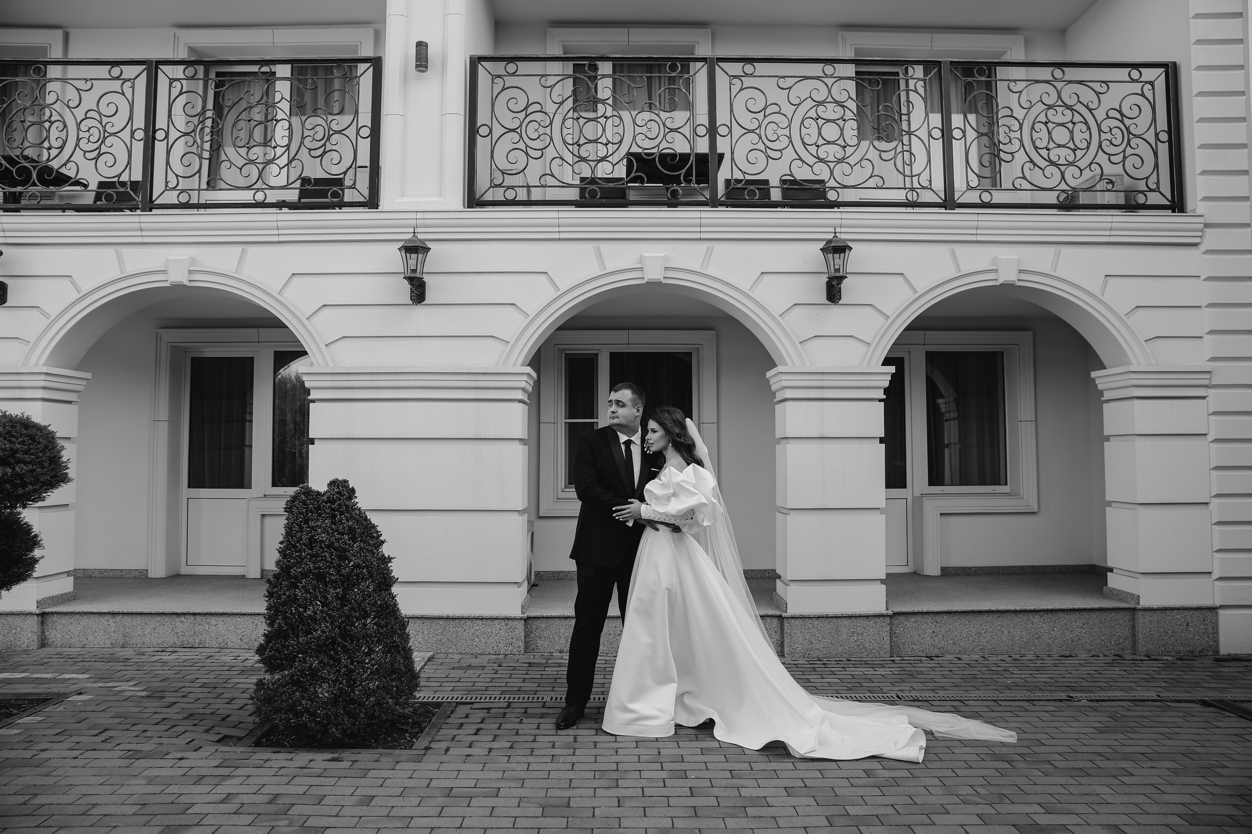 Аня и Стас. Свадебный и семейный фотограф в Ростове-на-Дону Марианна Хахладжева