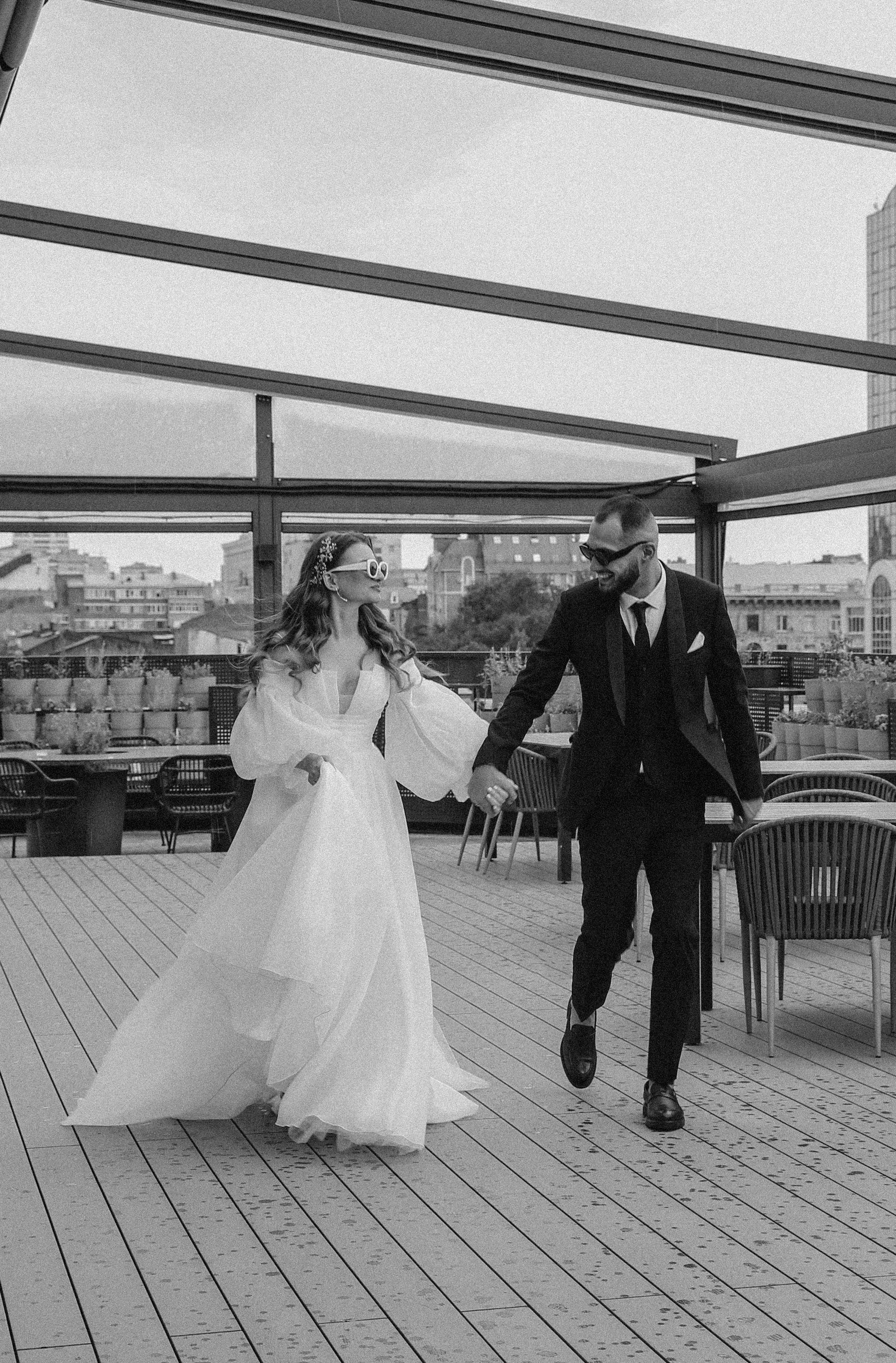 Валерия и Роман. Свадебный и семейный фотограф в Ростове-на-Дону Марианна Хахладжева