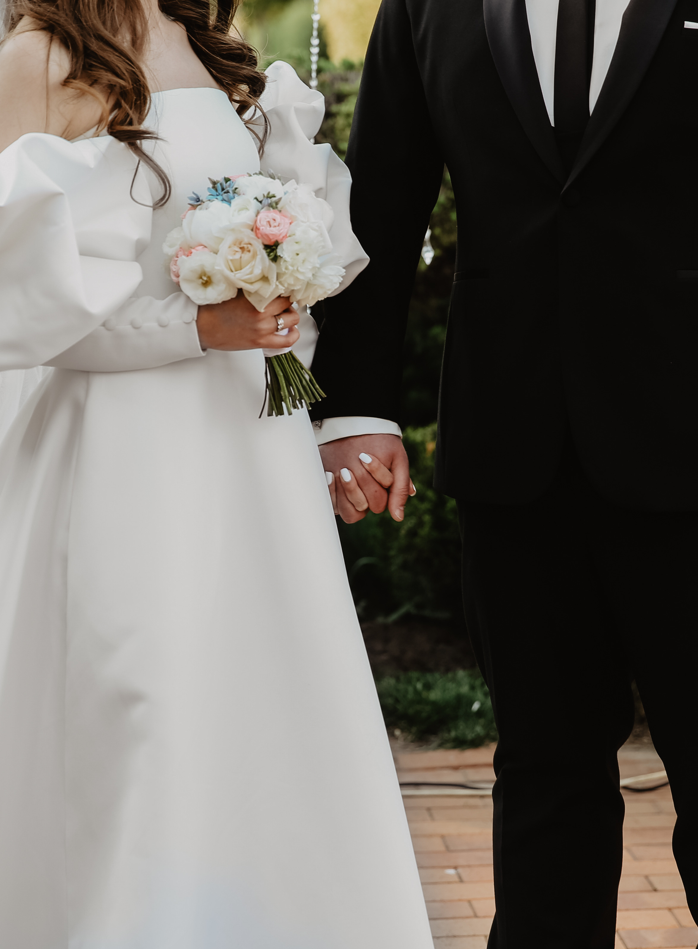 Аня и Стас. Свадебный и семейный фотограф в Ростове-на-Дону Марианна Хахладжева