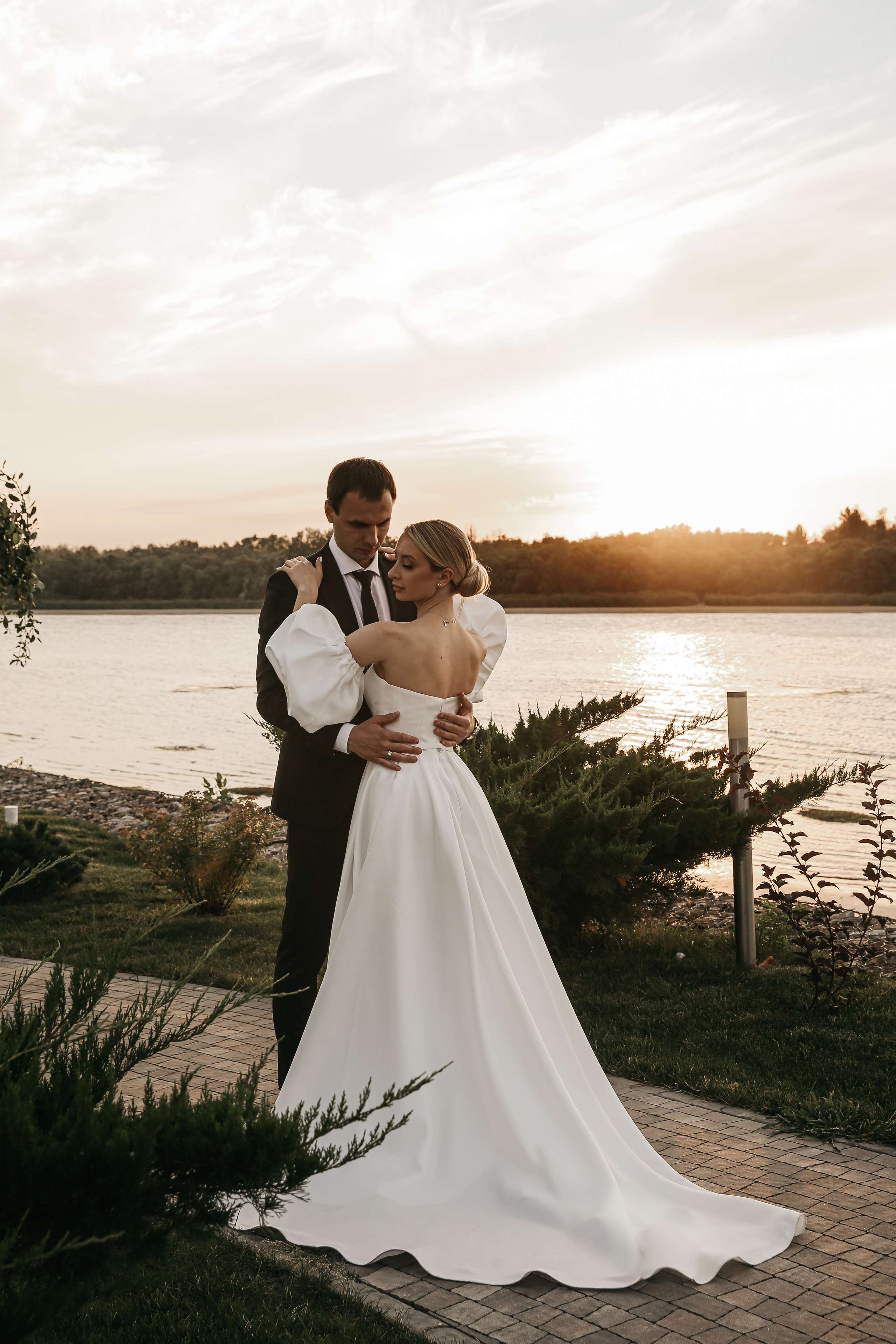 Вика и Коля. Свадебный и семейный фотограф в Ростове-на-Дону Марианна Хахладжева