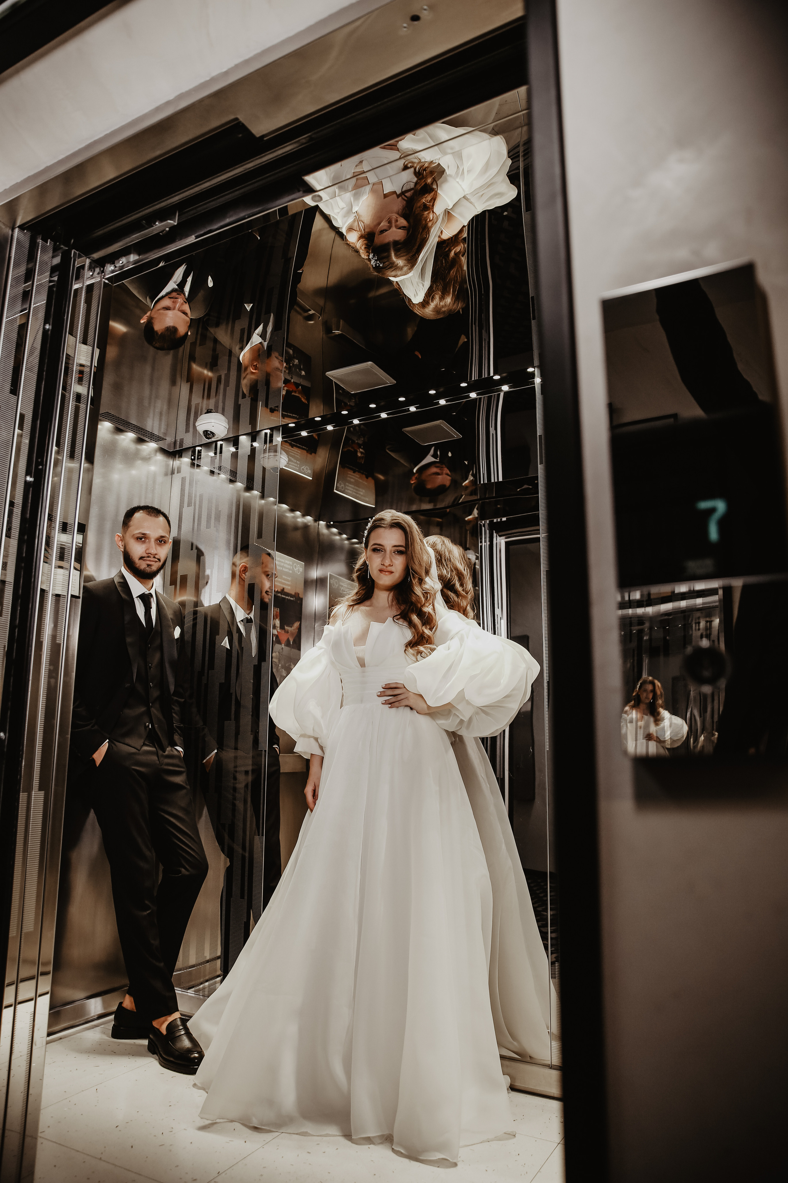 Валерия и Роман. Свадебный и семейный фотограф в Ростове-на-Дону Марианна Хахладжева