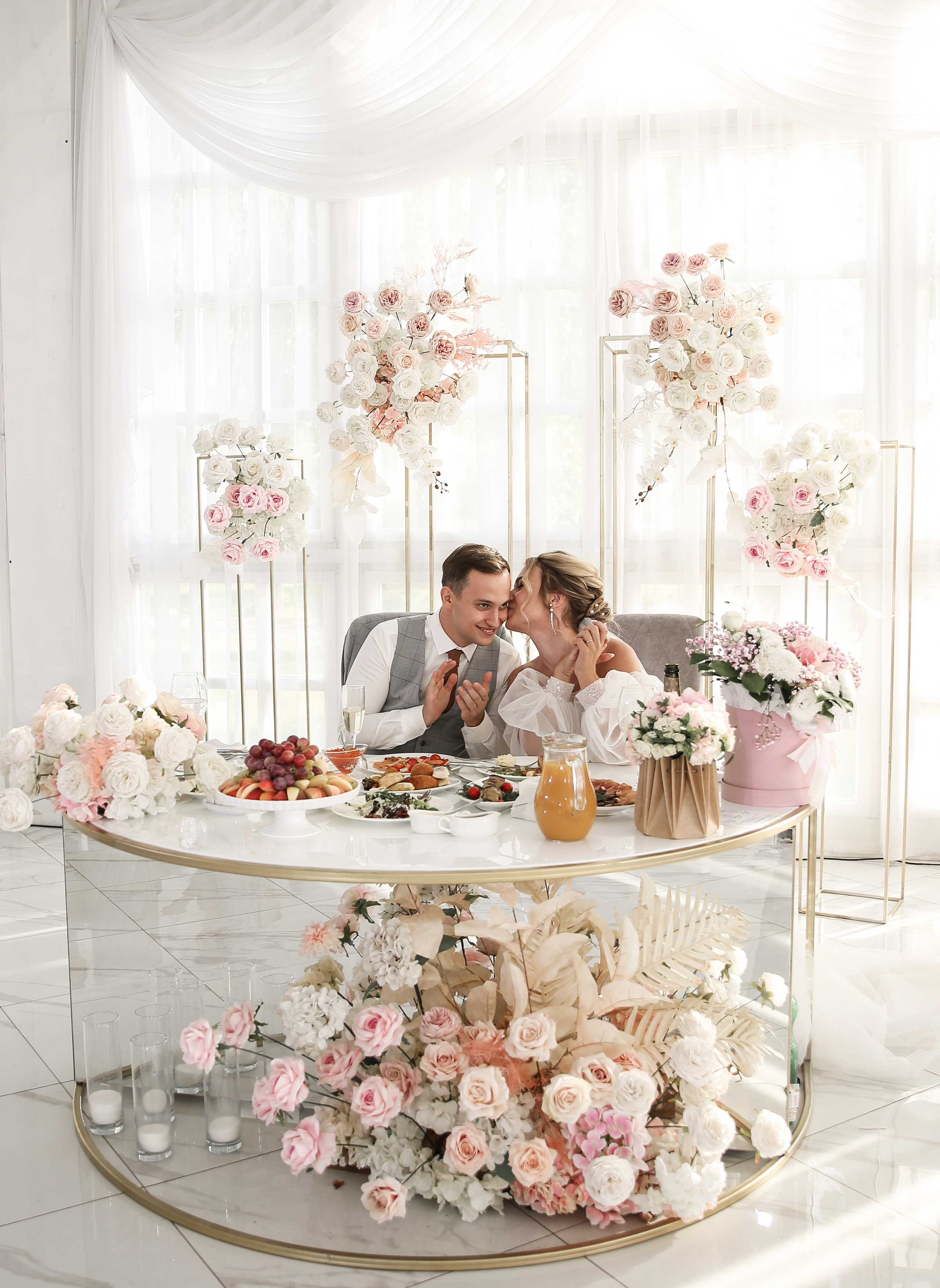 Ксения и Евгений. Свадебный и семейный фотограф в Ростове-на-Дону Марианна Хахладжева