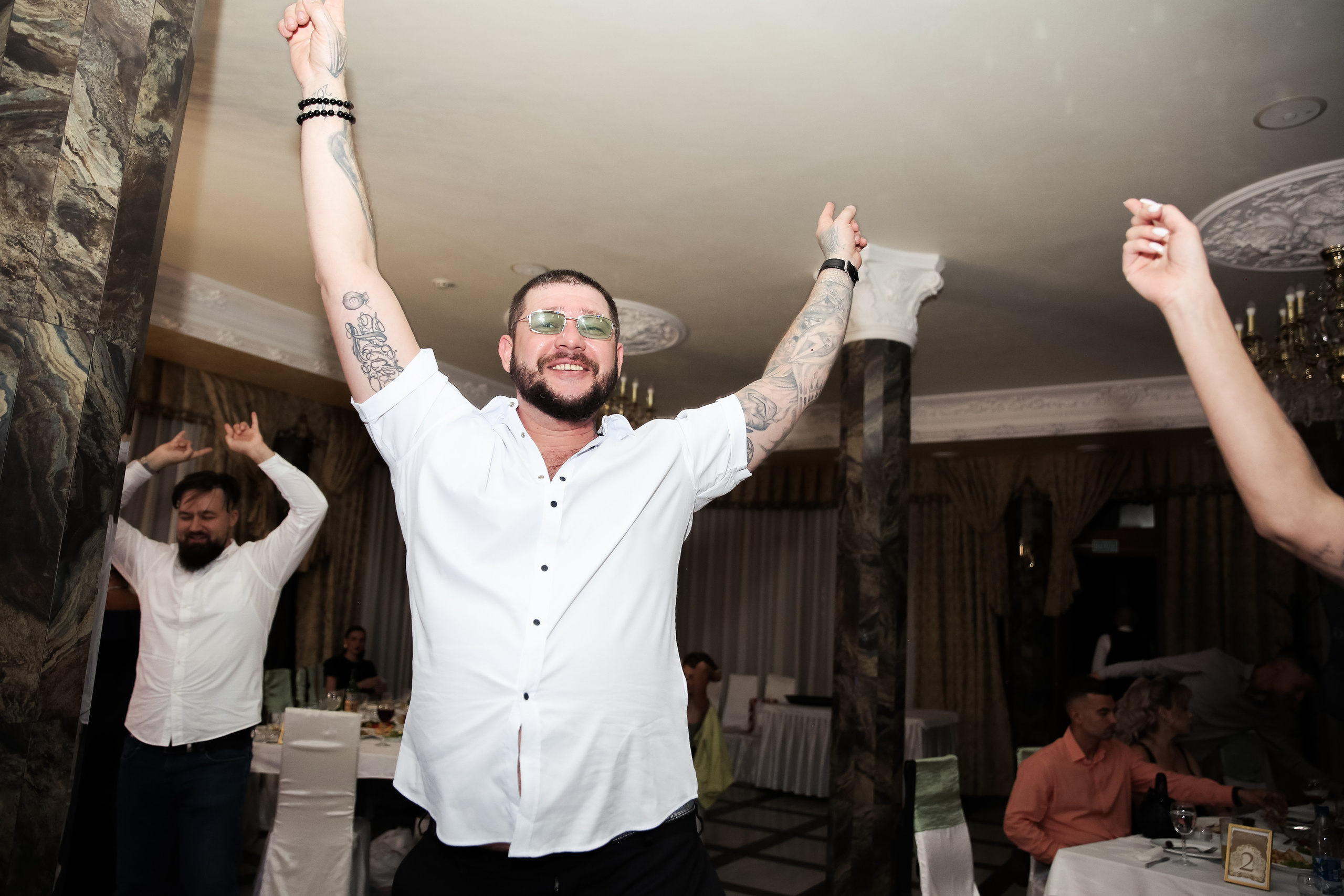 Валерия и Роман. Свадебный и семейный фотограф в Ростове-на-Дону Марианна Хахладжева