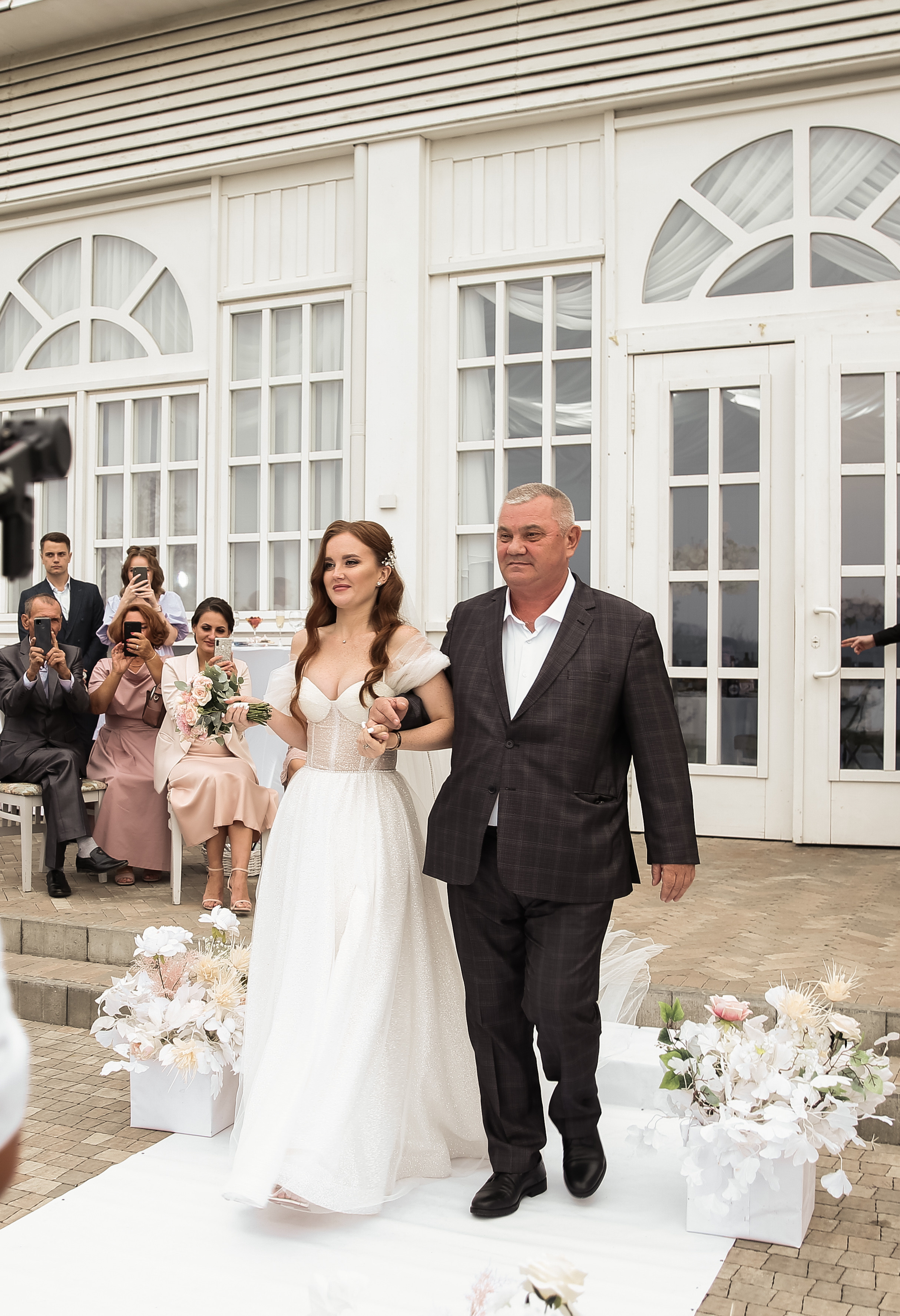 Маша и Кирилл. Свадебный и семейный фотограф в Ростове-на-Дону Марианна Хахладжева