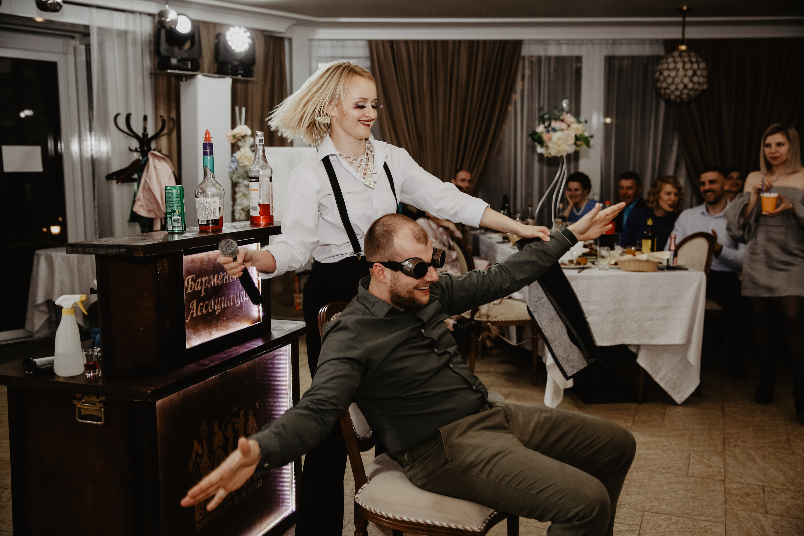 Аня и Стас. Свадебный и семейный фотограф в Ростове-на-Дону Марианна Хахладжева