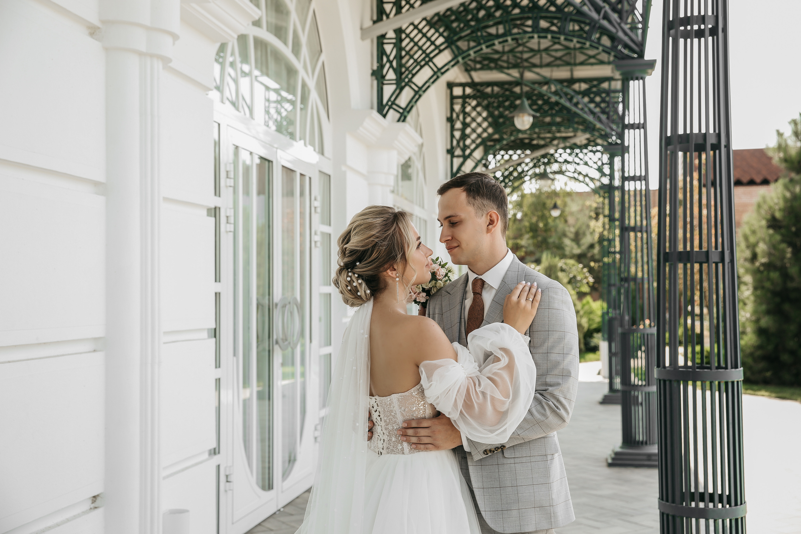 Ксения и Евгений. Свадебный и семейный фотограф в Ростове-на-Дону Марианна Хахладжева