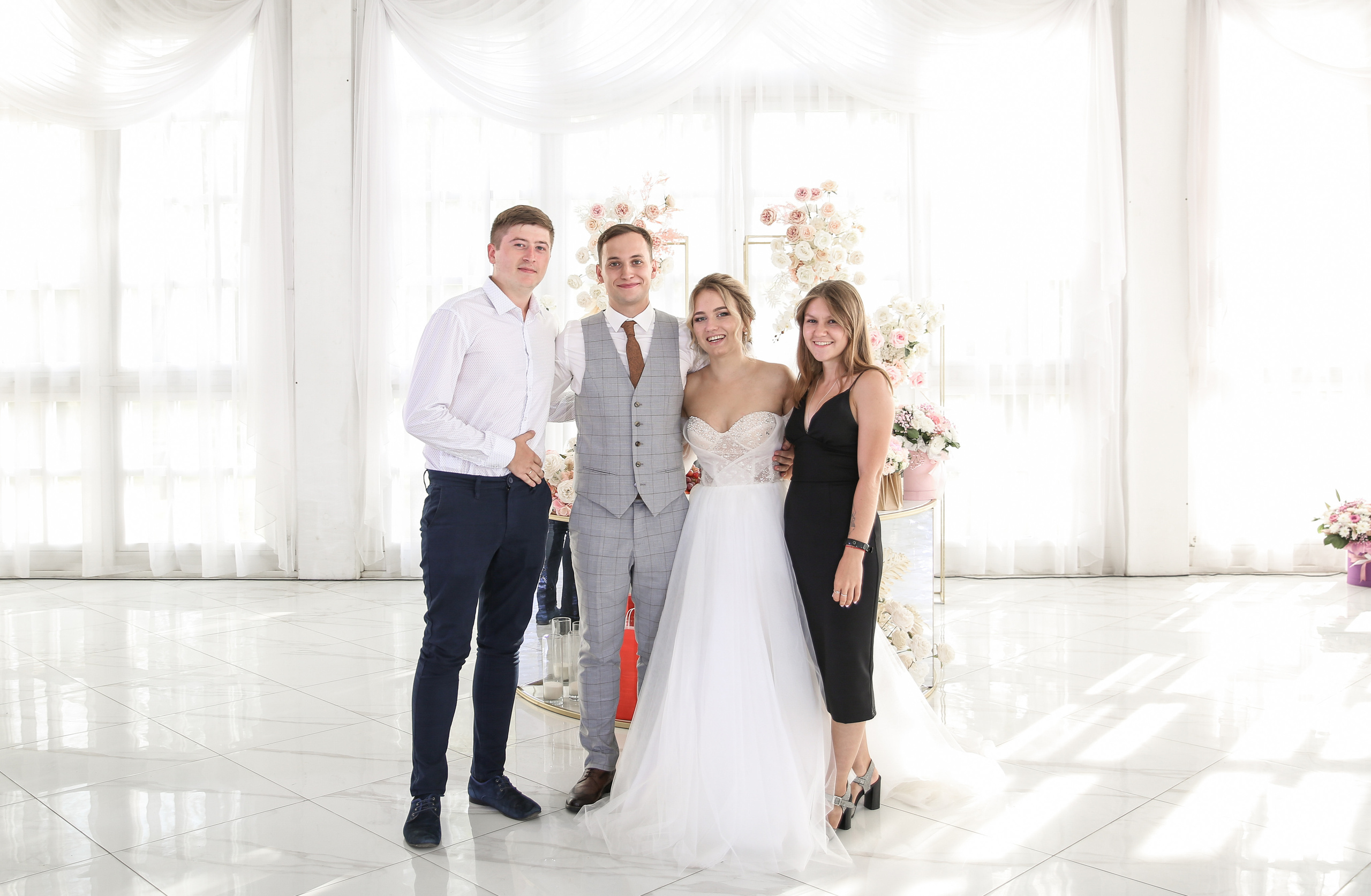 Ксения и Евгений. Свадебный и семейный фотограф в Ростове-на-Дону Марианна Хахладжева