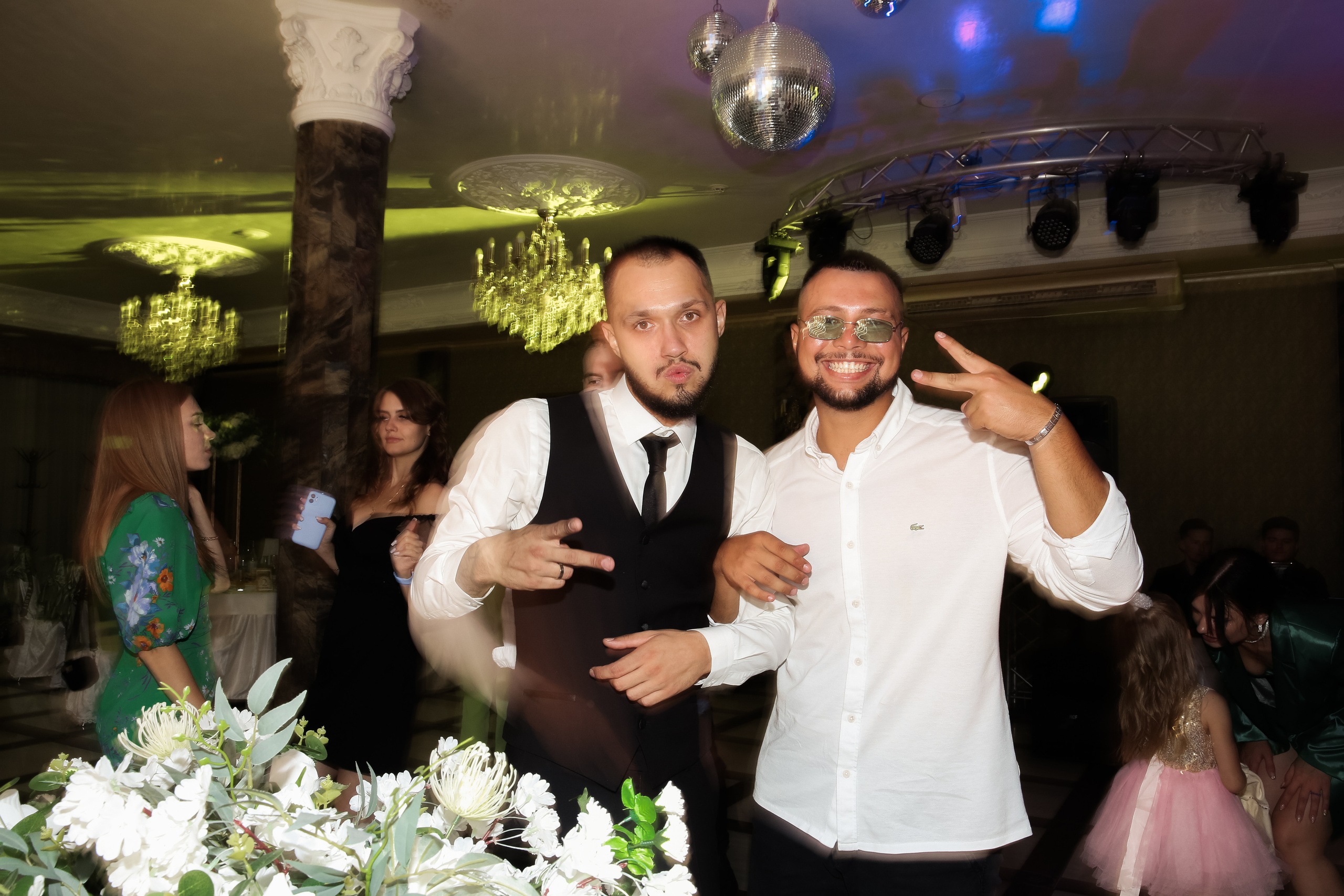 Валерия и Роман. Свадебный и семейный фотограф в Ростове-на-Дону Марианна Хахладжева