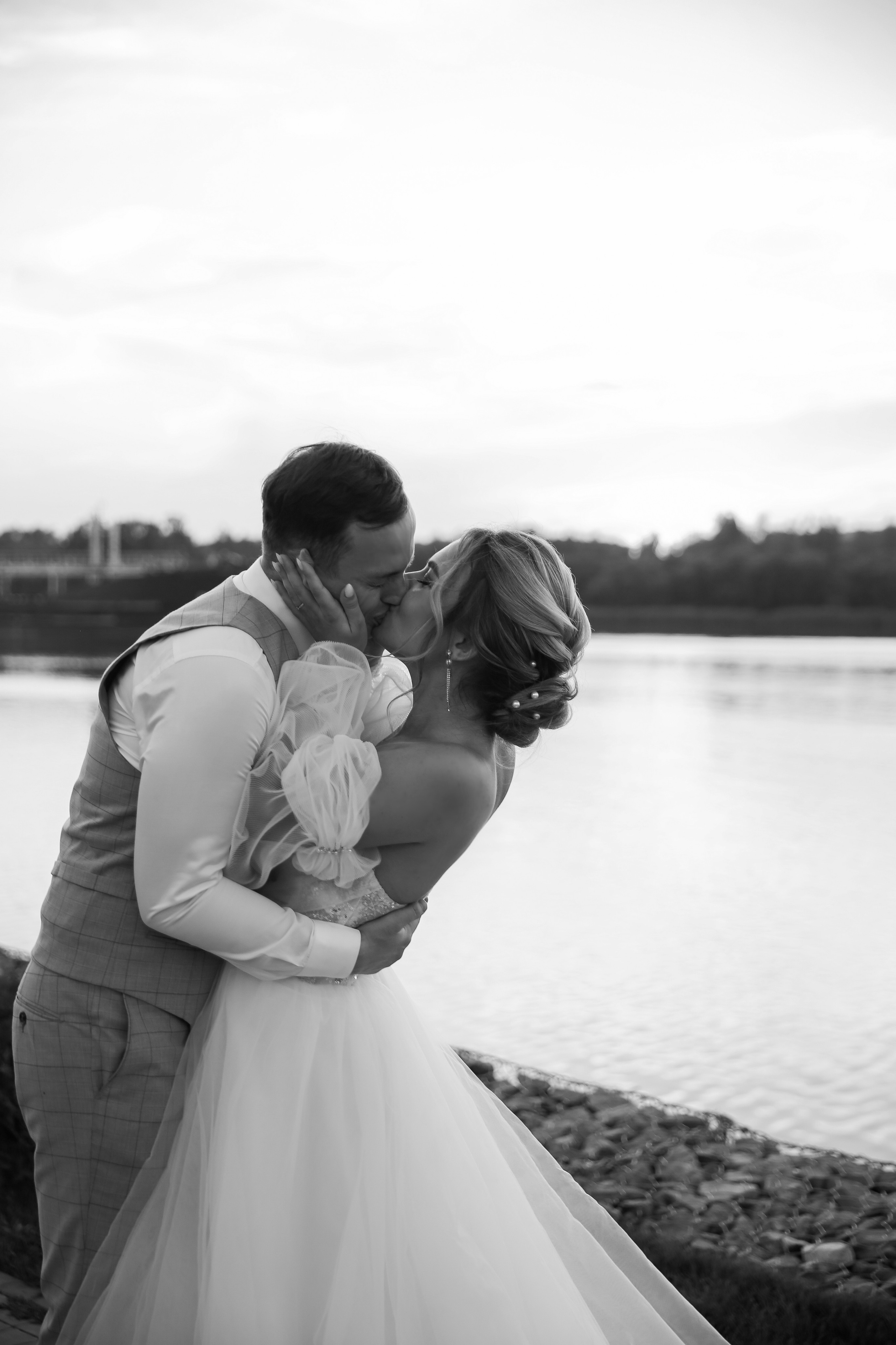 Ксения и Евгений. Свадебный и семейный фотограф в Ростове-на-Дону Марианна Хахладжева