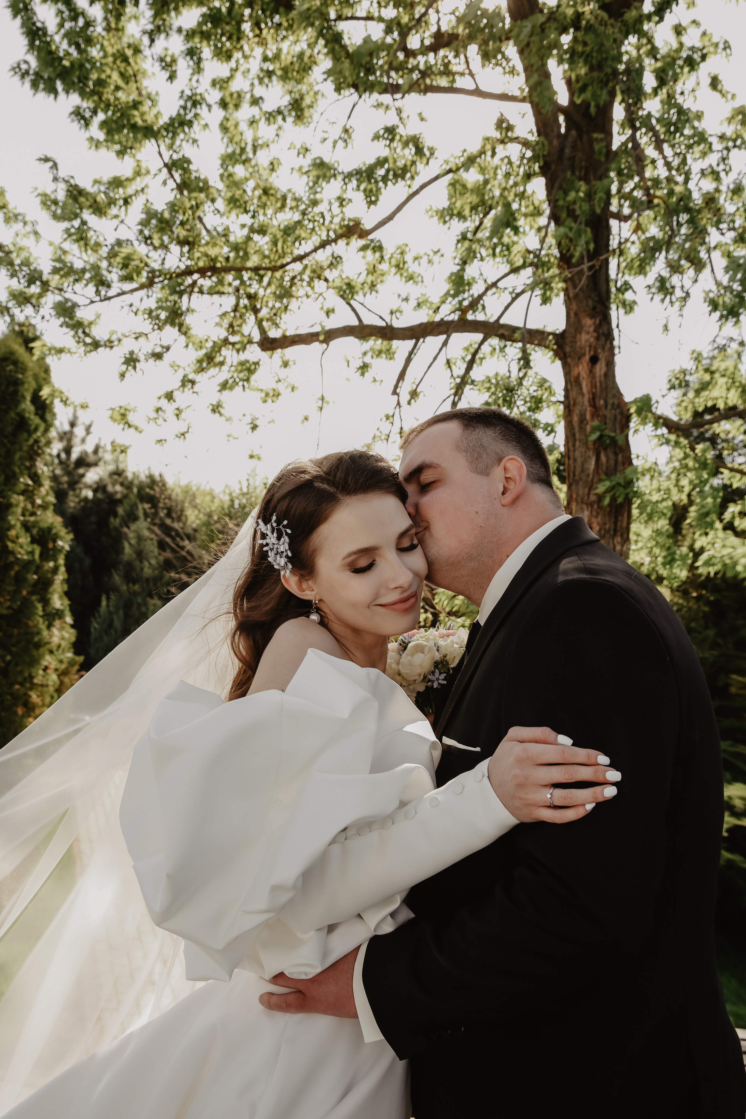 Аня и Стас. Свадебный и семейный фотограф в Ростове-на-Дону Марианна Хахладжева