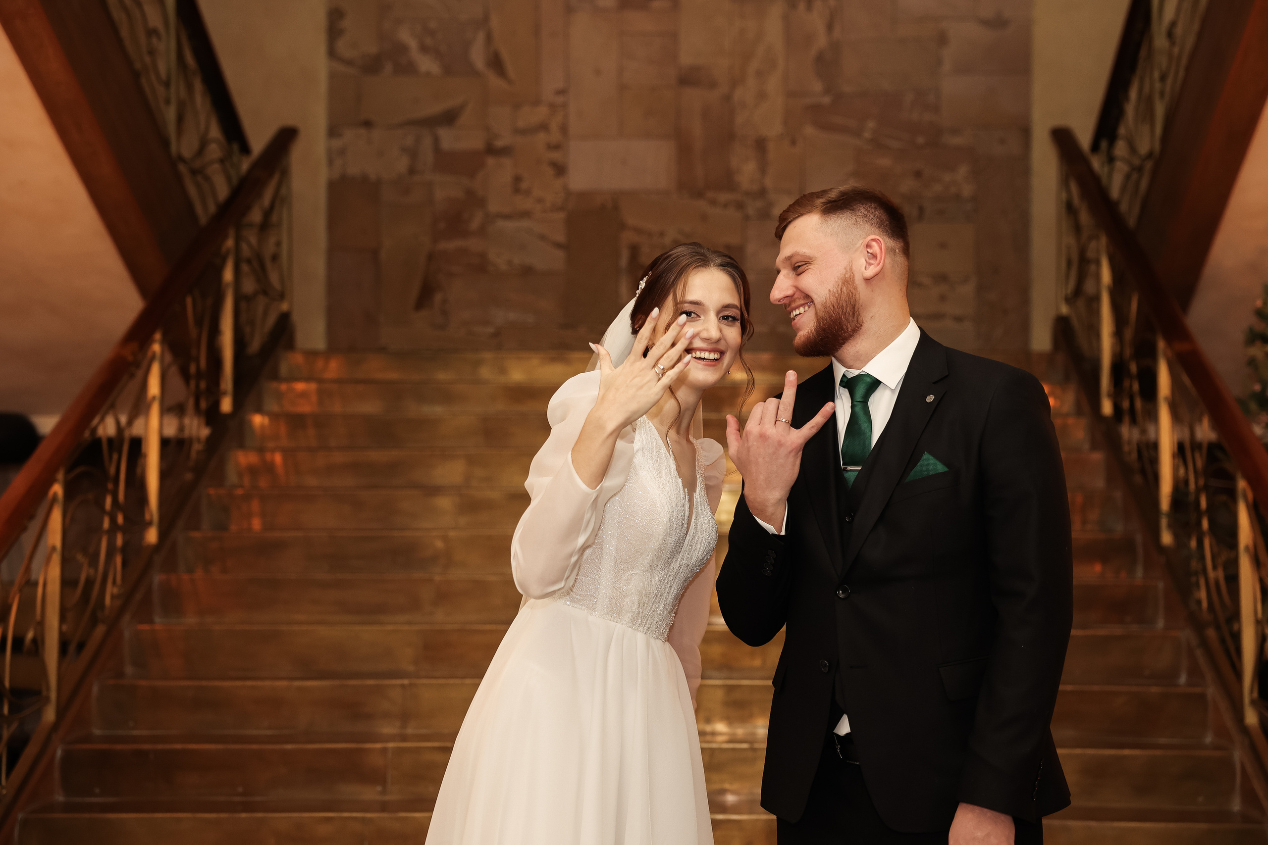 Олеся и Роман. Свадебный и семейный фотограф в Ростове-на-Дону Марианна Хахладжева