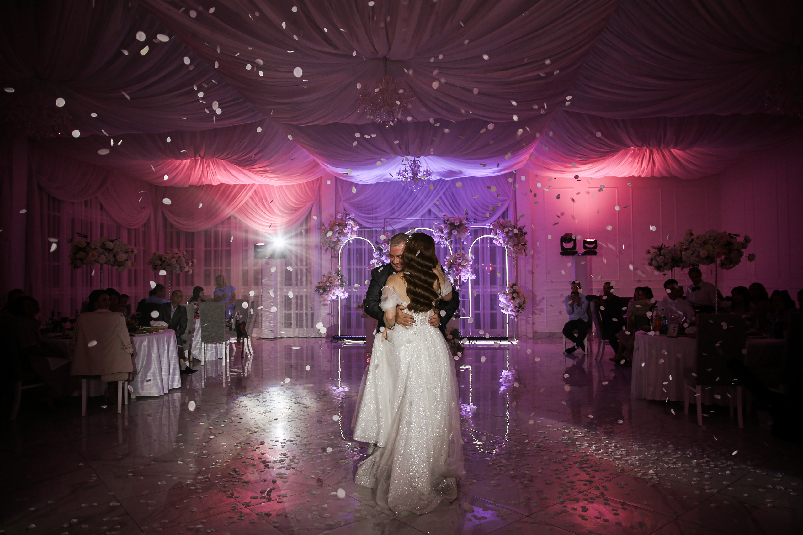 Маша и Кирилл. Свадебный и семейный фотограф в Ростове-на-Дону Марианна Хахладжева