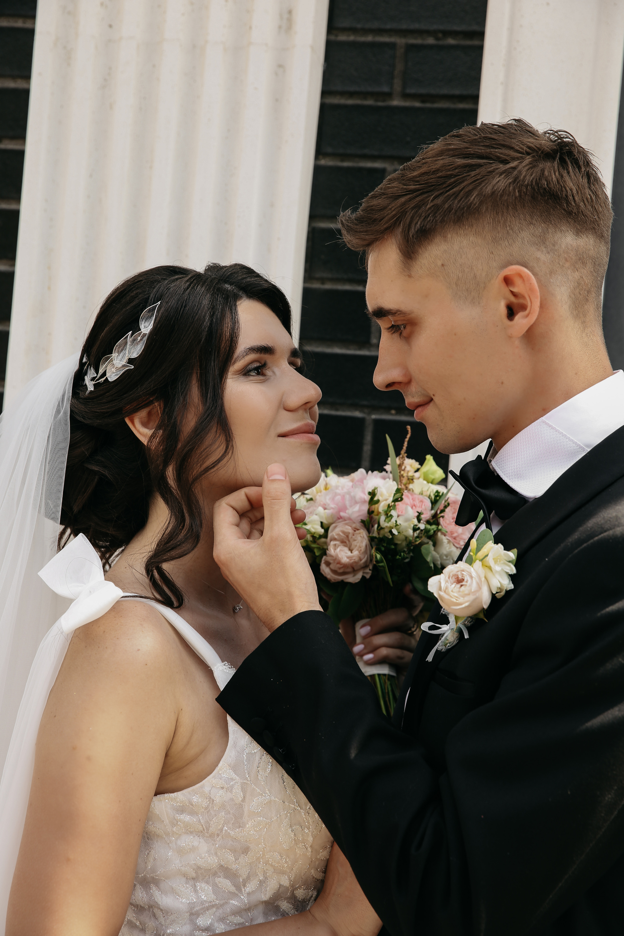 Алла и Глеб. Свадебный и семейный фотограф в Ростове-на-Дону Марианна Хахладжева