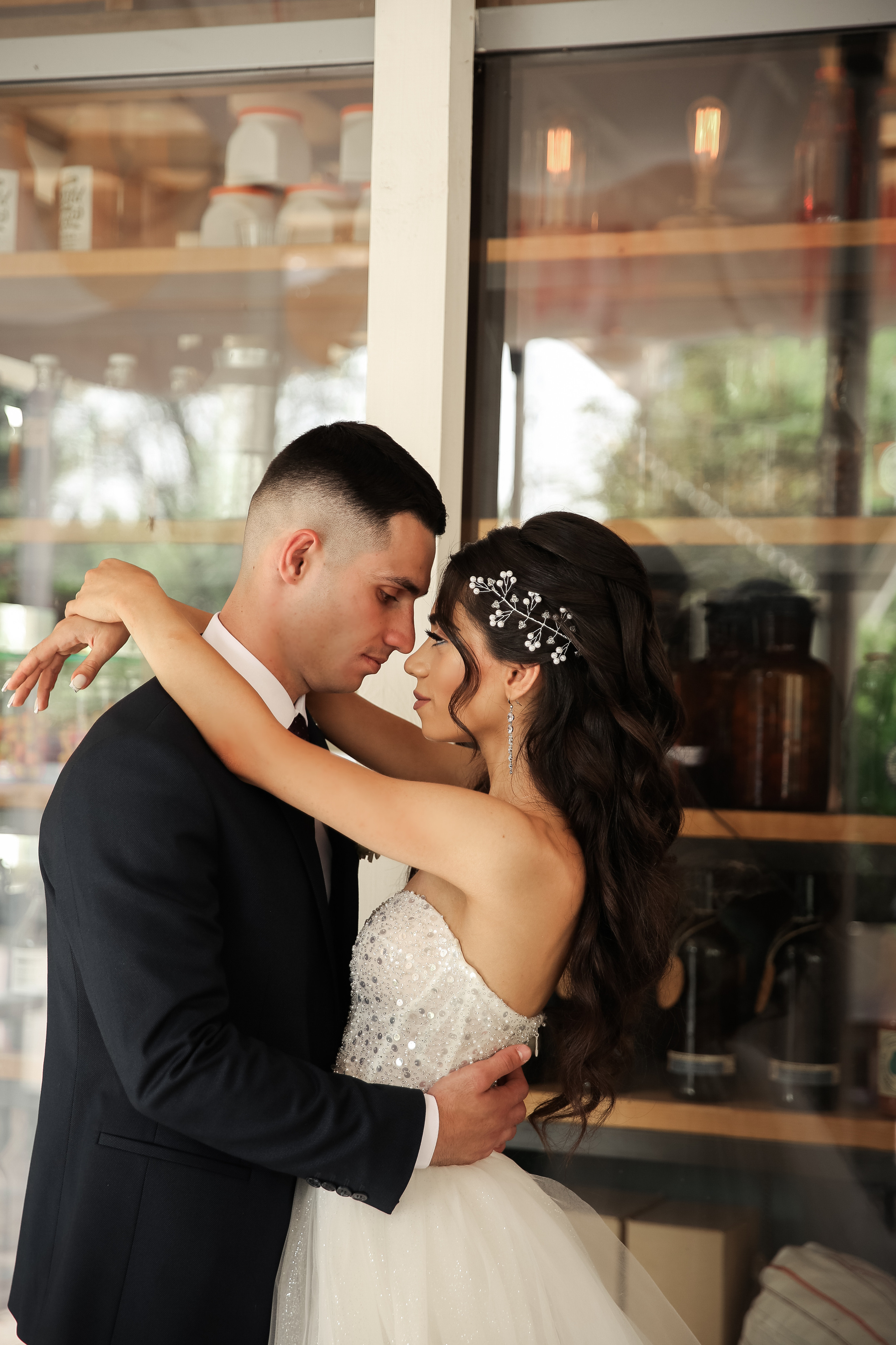 Ани и Арсен. Свадебный и семейный фотограф в Ростове-на-Дону Марианна Хахладжева