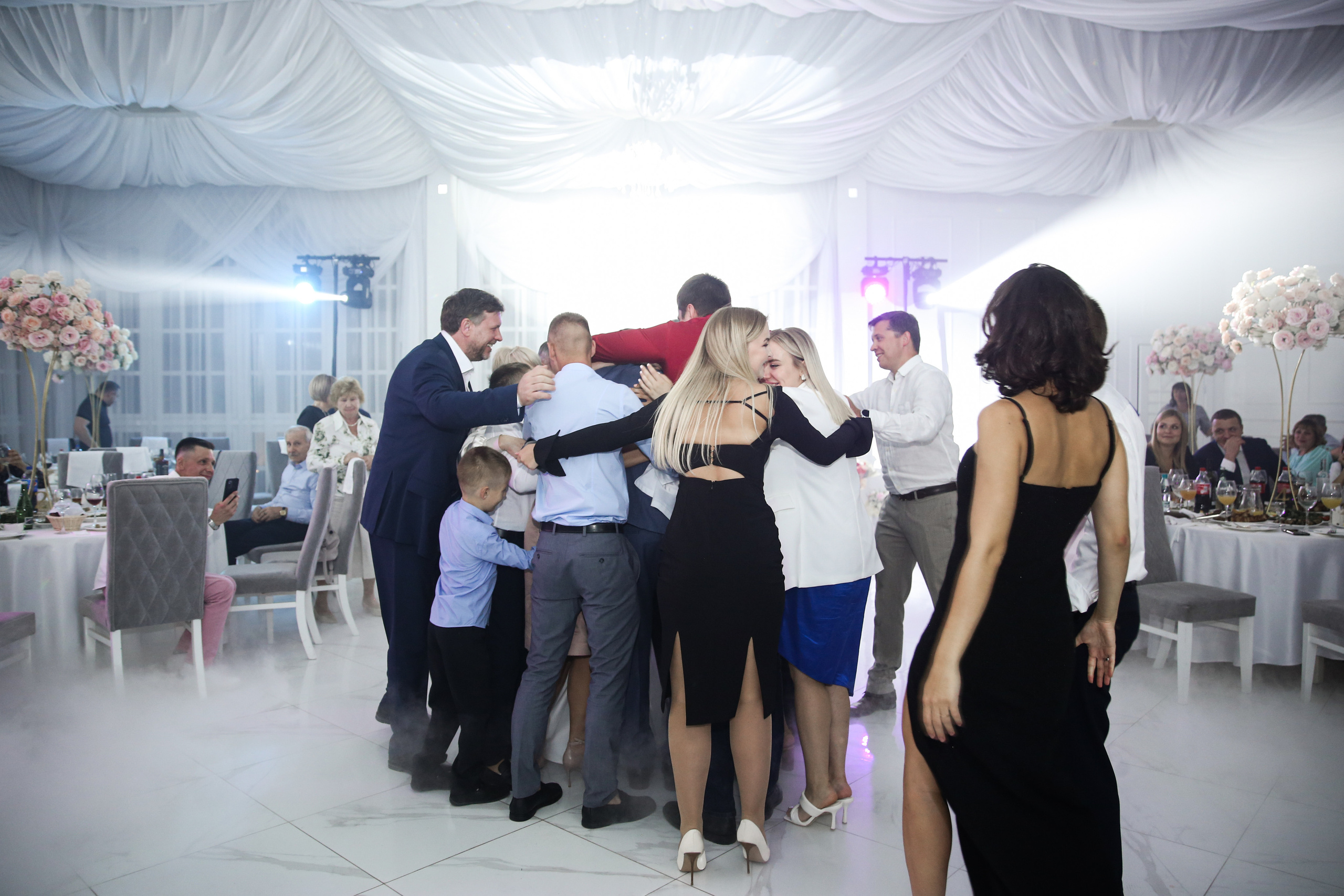 Вика и Коля. Свадебный и семейный фотограф в Ростове-на-Дону Марианна Хахладжева