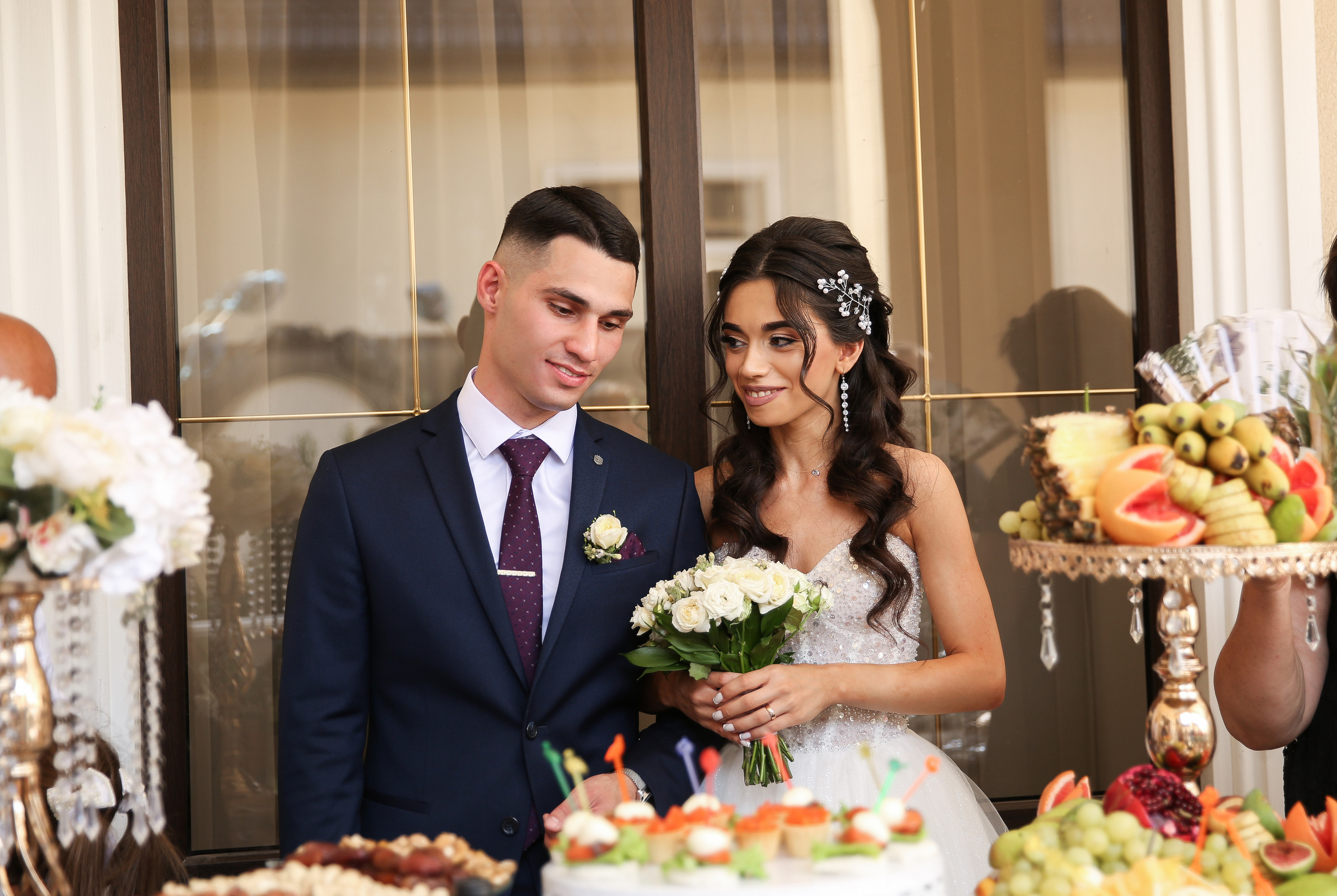 Ани и Арсен. Свадебный и семейный фотограф в Ростове-на-Дону Марианна Хахладжева