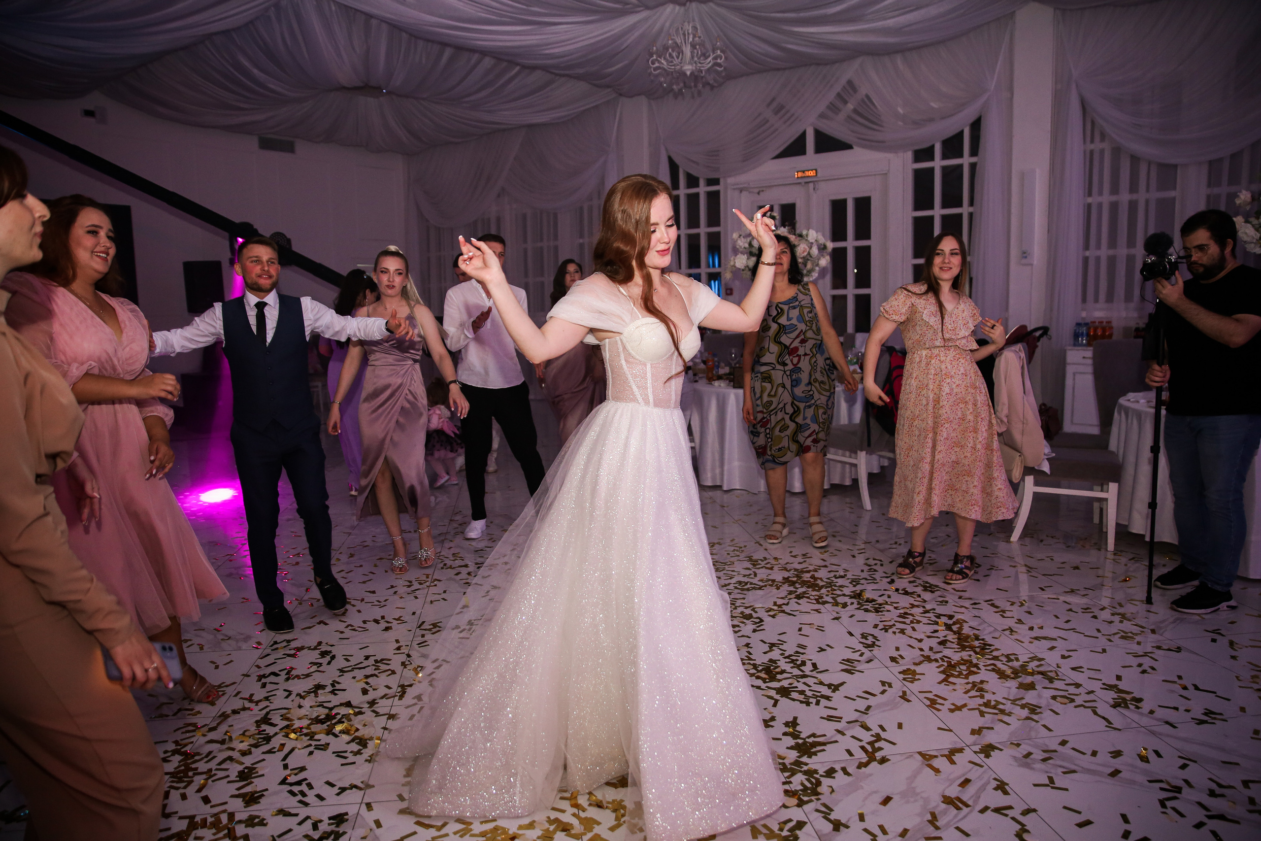 Маша и Кирилл. Свадебный и семейный фотограф в Ростове-на-Дону Марианна Хахладжева